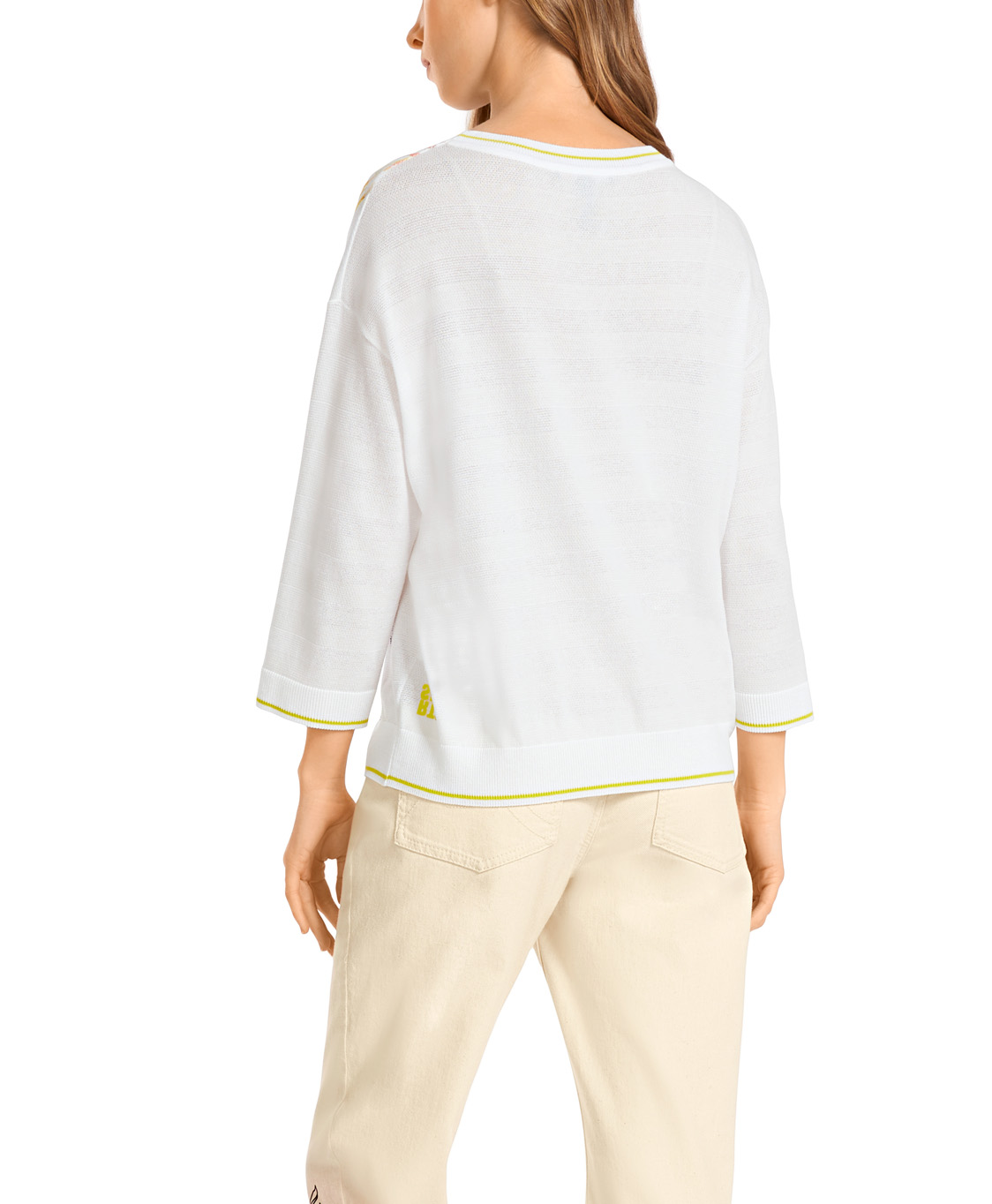 Marccain Sport Pullover Us 41.25 M21 Rose