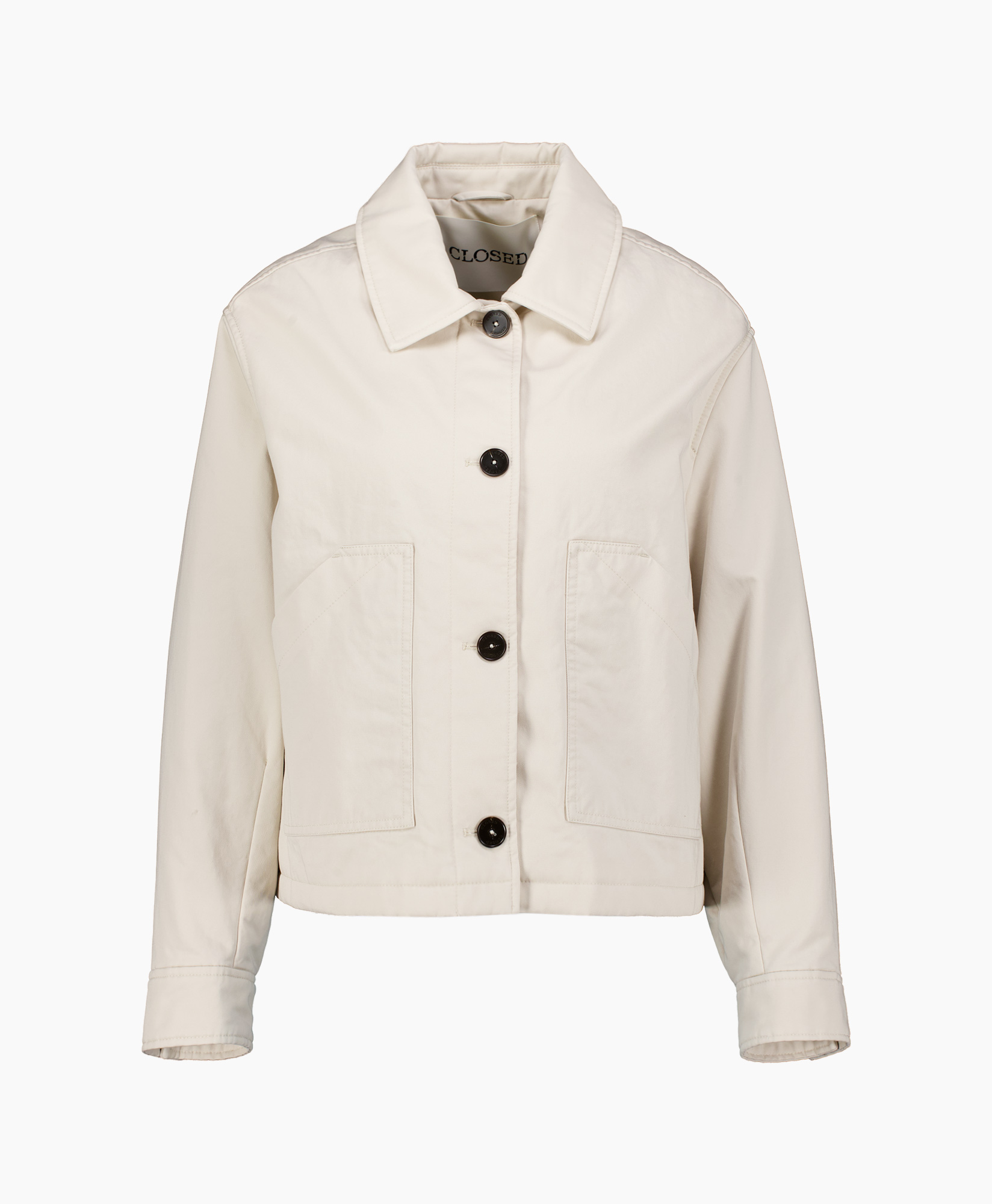 Jack Collar Beige
