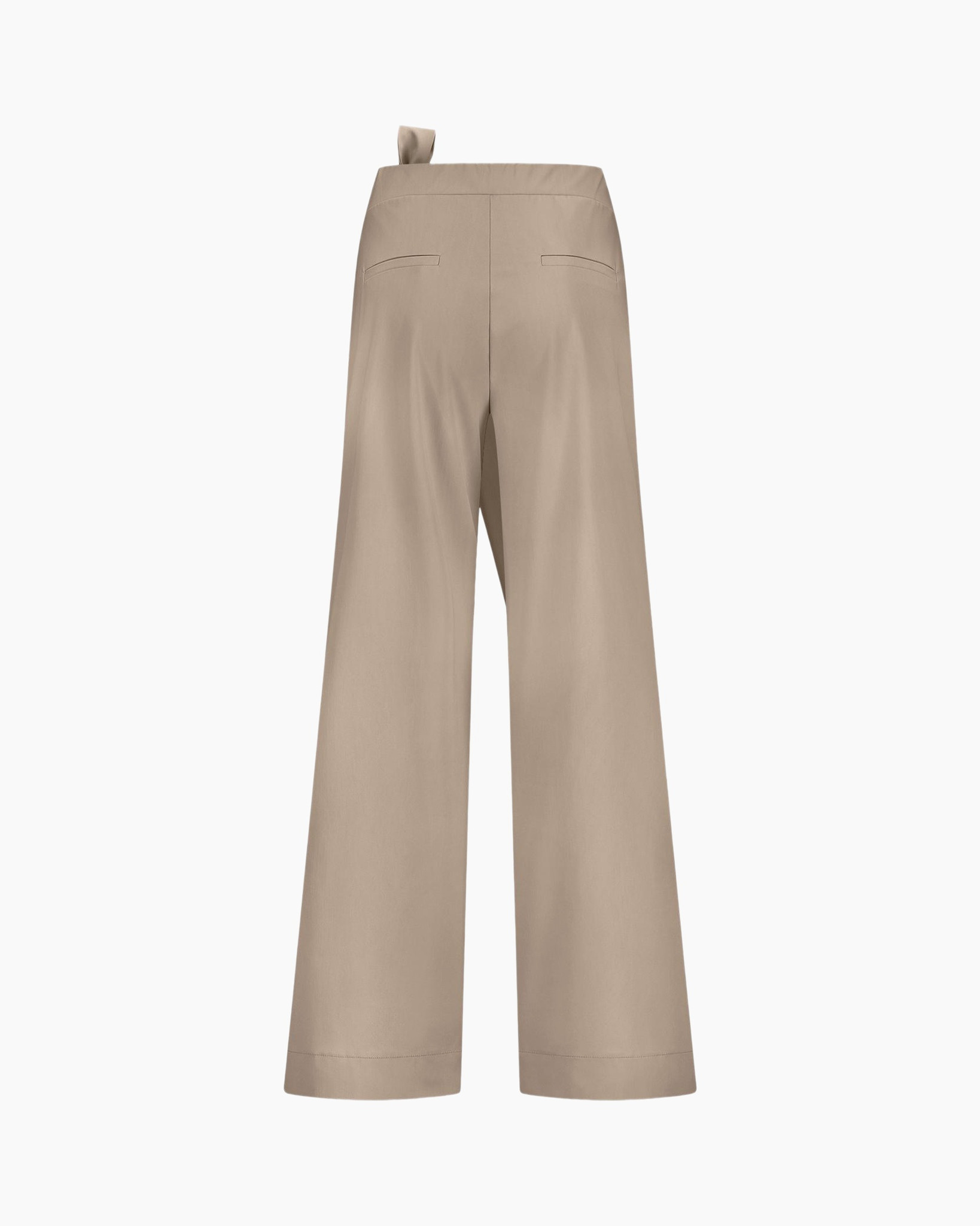 Broek Annelies Trousers Taupe