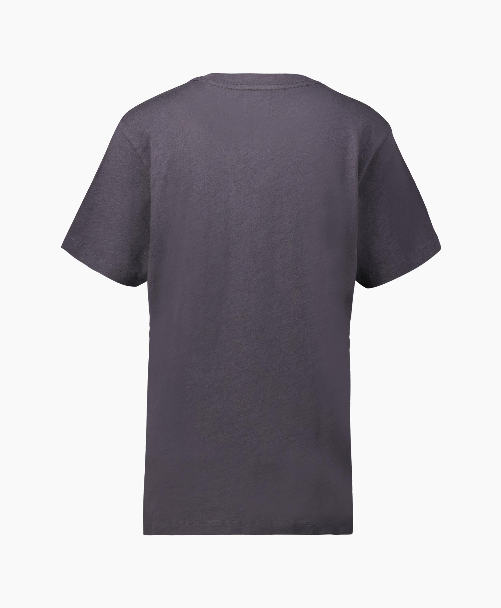 Marant Étoile T-shirt Korte Mouw Zewel Zwart