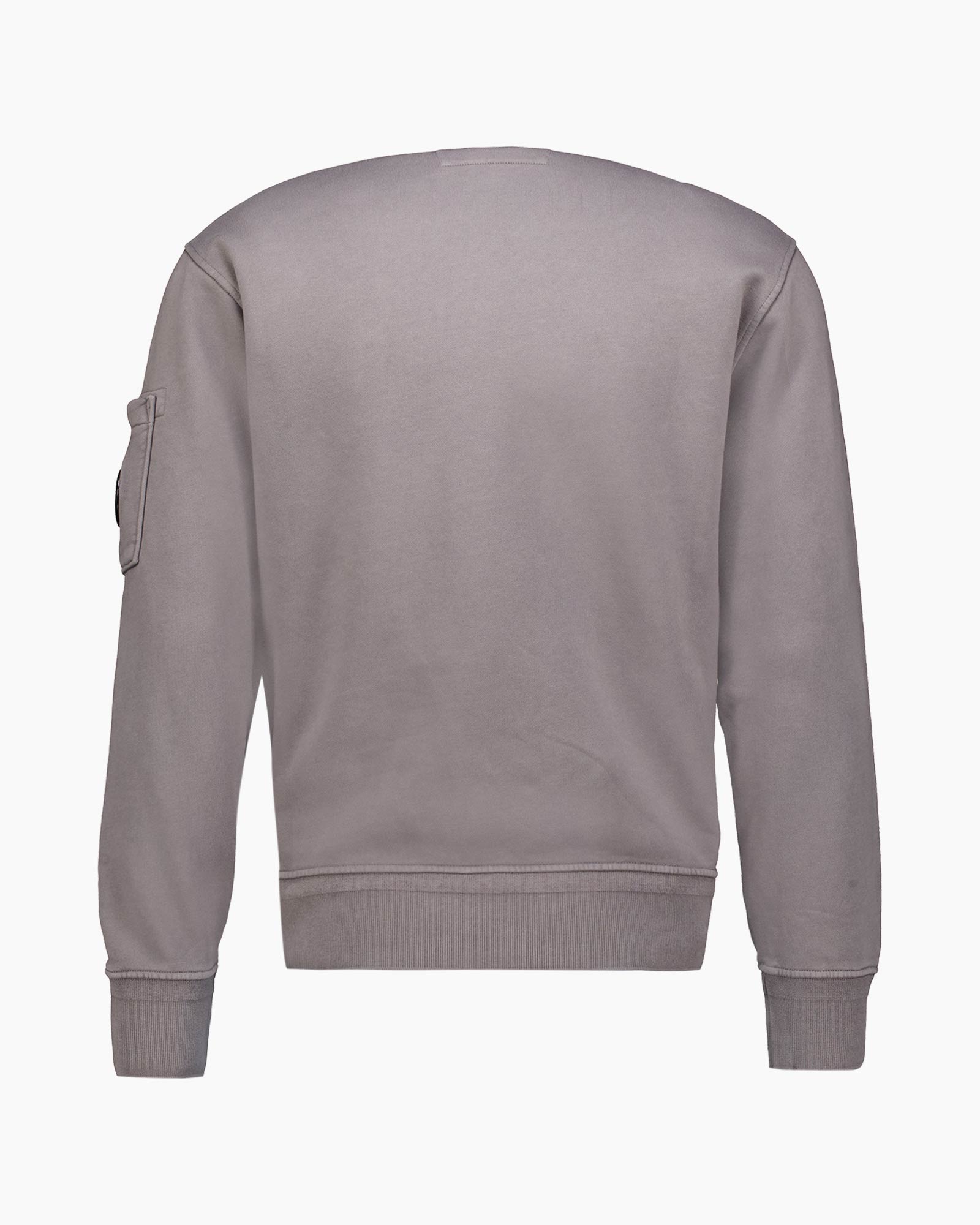 Sweater Resist Dyed Crewneck Grijs
