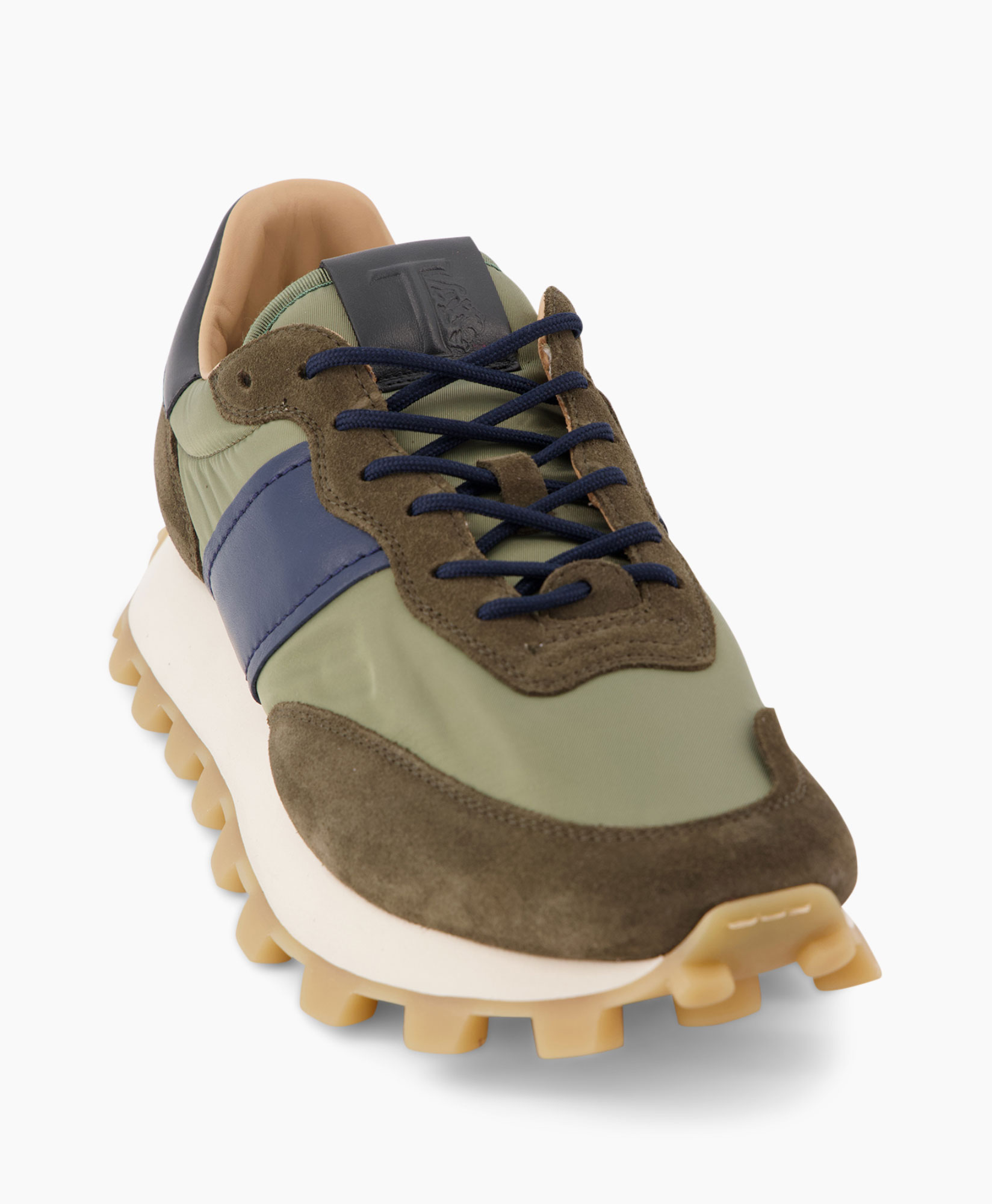 Tod's Sneaker Xxm25k0fl90pq4bi6 Groen