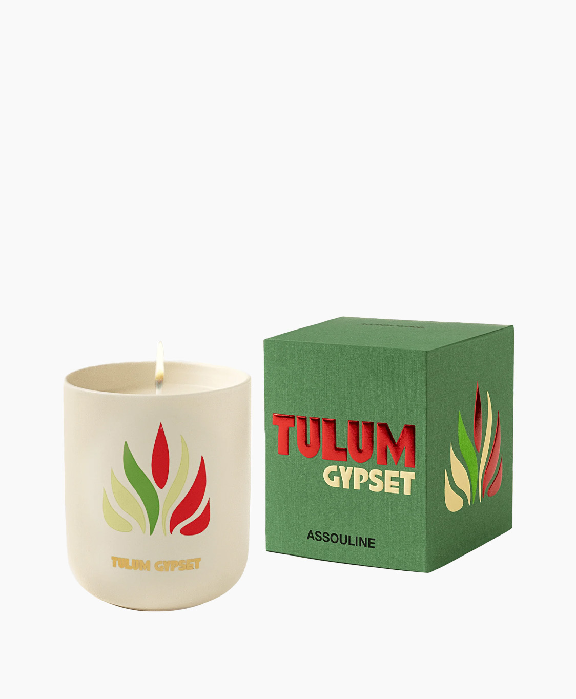 Kaars Tulum Gypset - Travelfrom Home Candle Diversen