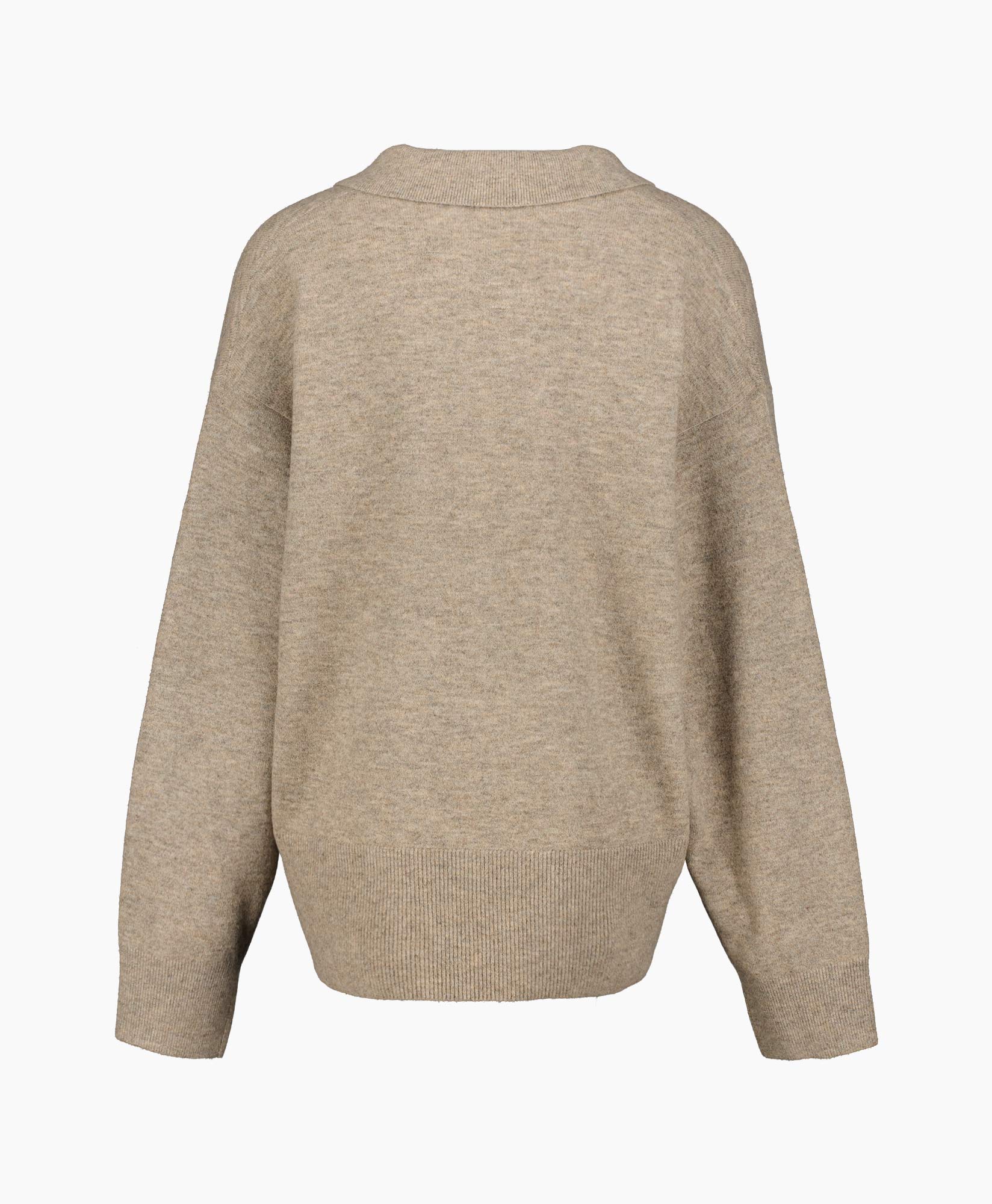 Munthe Pullover Gevon Bruin