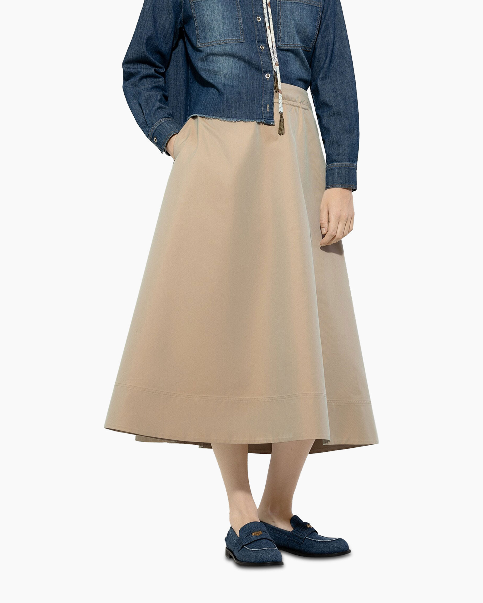 Rok 518263/4157-0 Taupe
