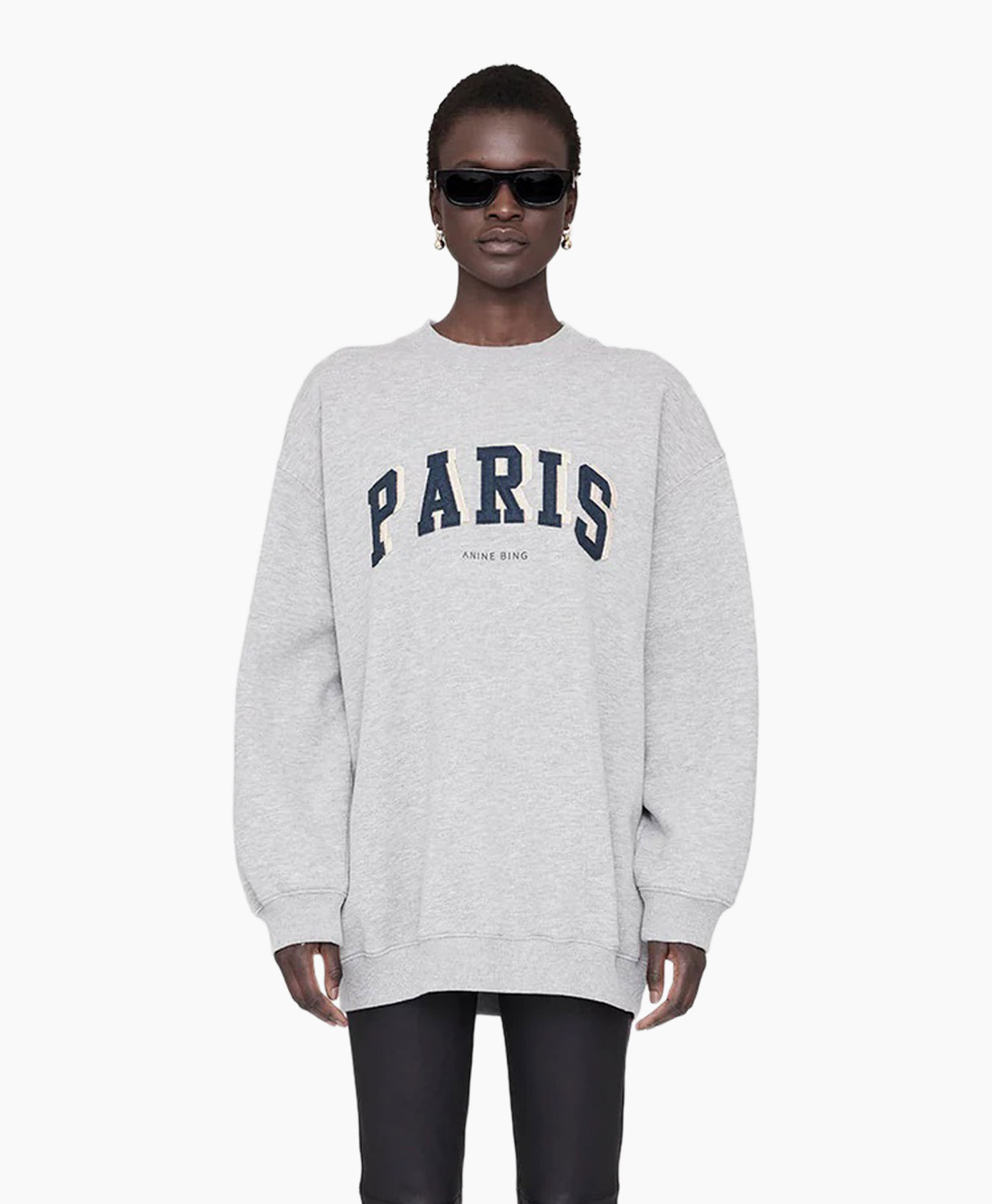 Sweater Tyler Paris Grijs