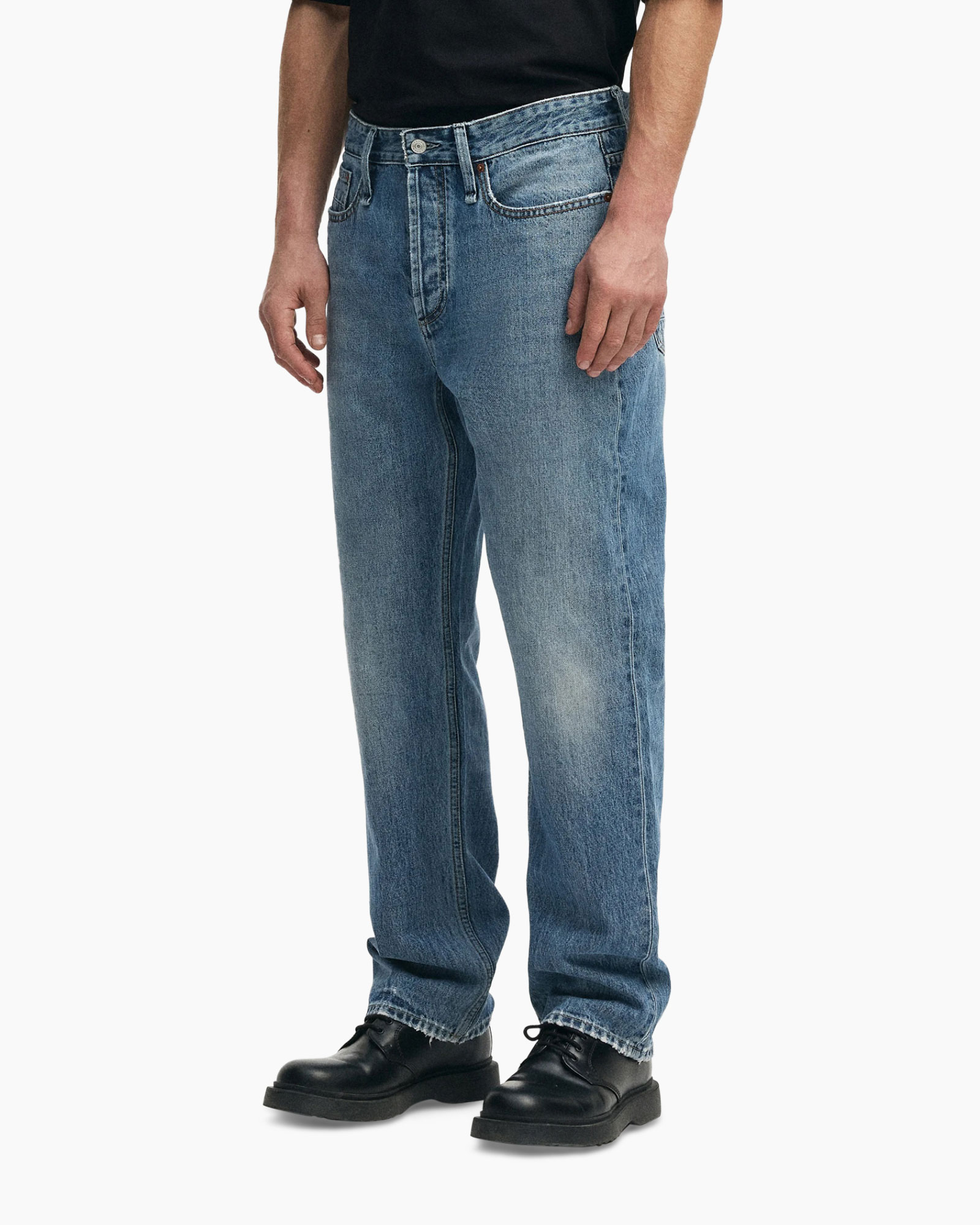 Jeans Dagger Sw Groen