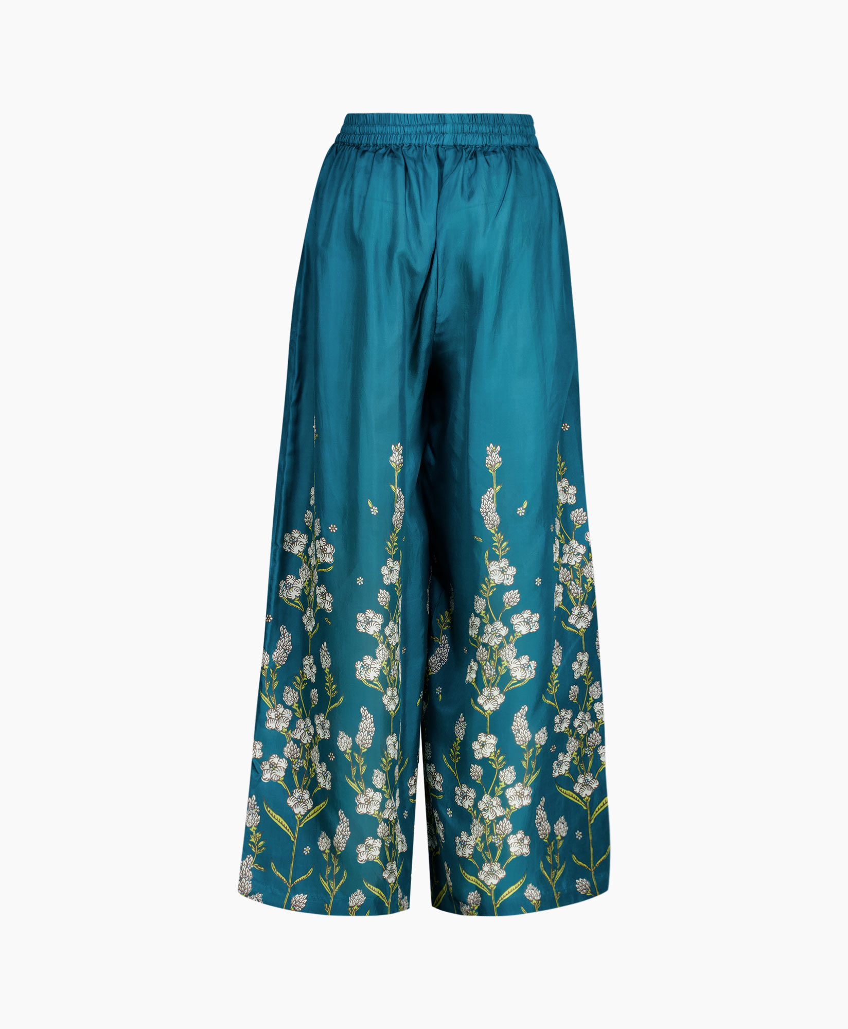 Pantalon Emmy Groen