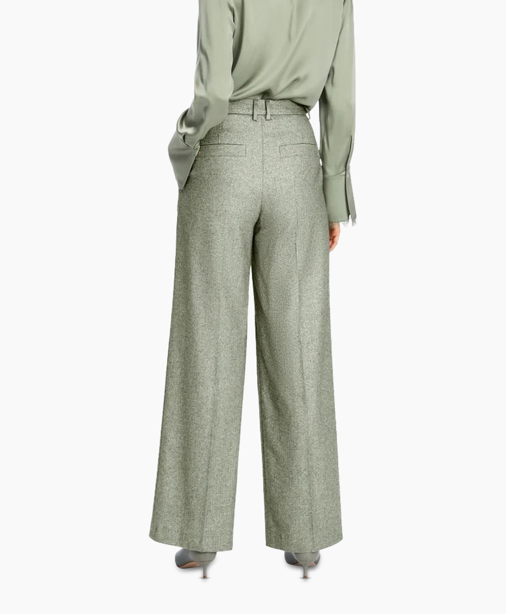 Broek Xc 81.36 W72 Smaragd