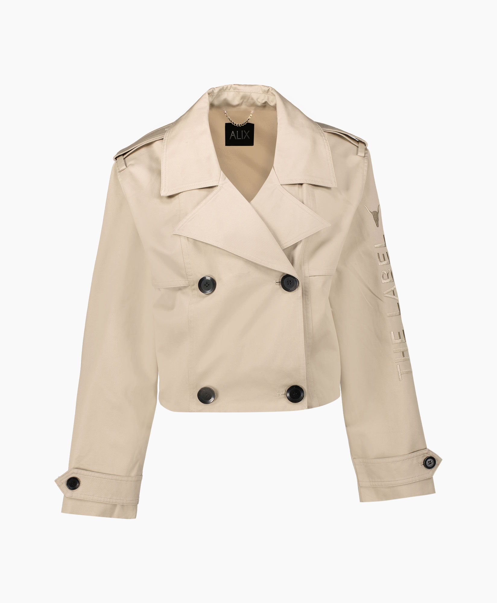 Alix The Label Jack 2302540057 Beige