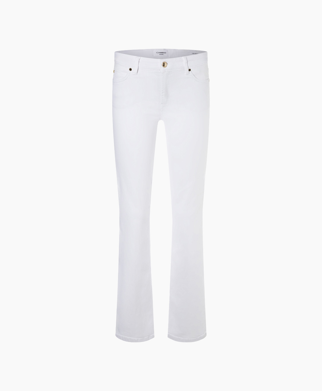 Cambio Jeans Paris Wit