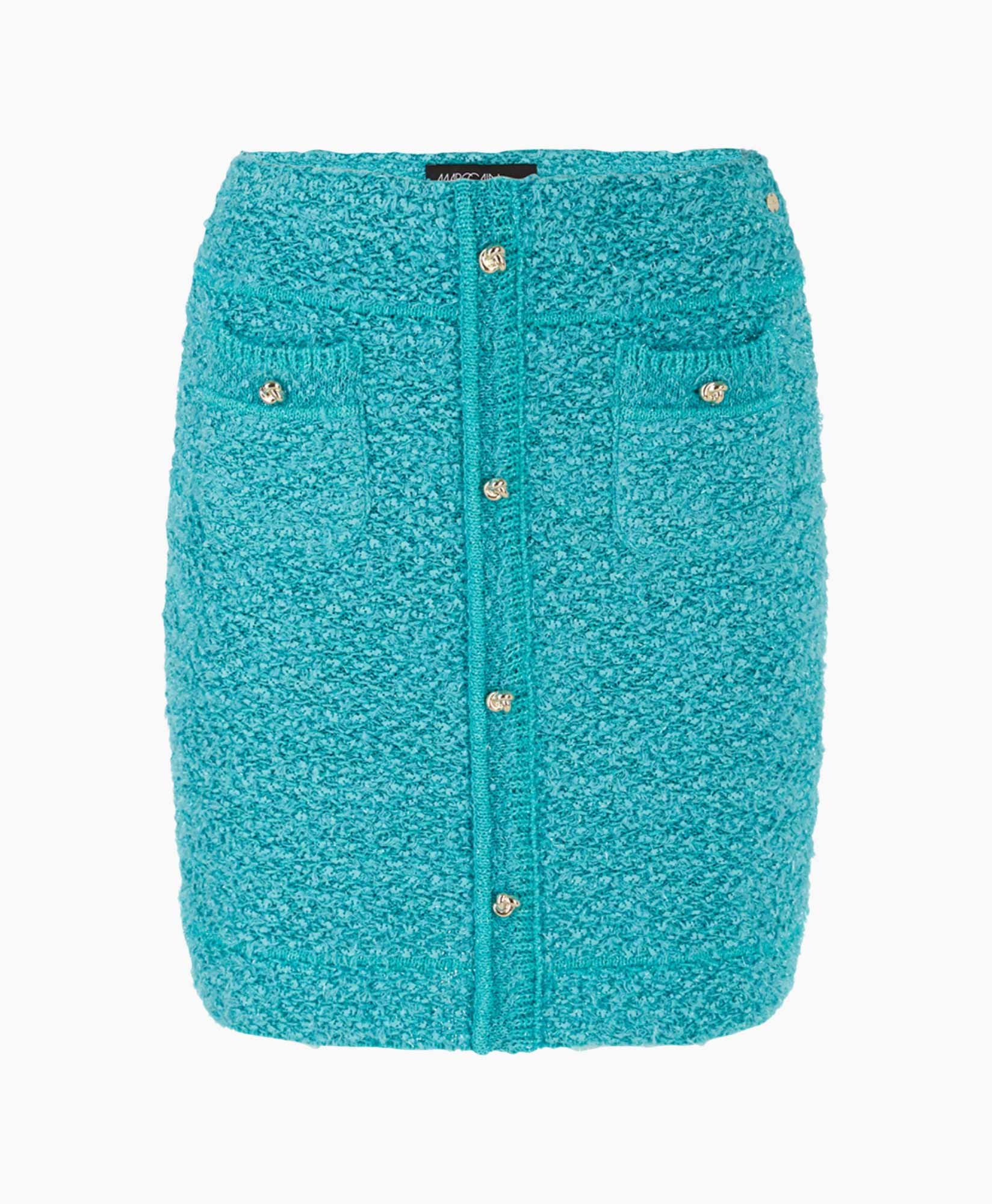 Rok Wc 71.01 M01 turquoise
