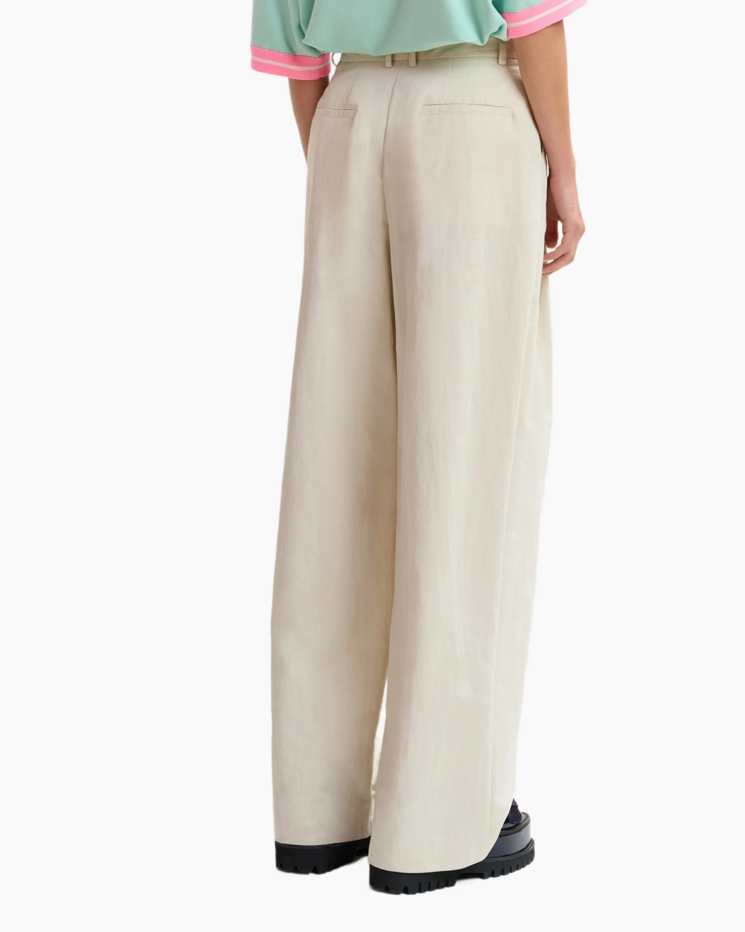 Kleding, Broeken, Woondecoratie, Linnen, Persoon