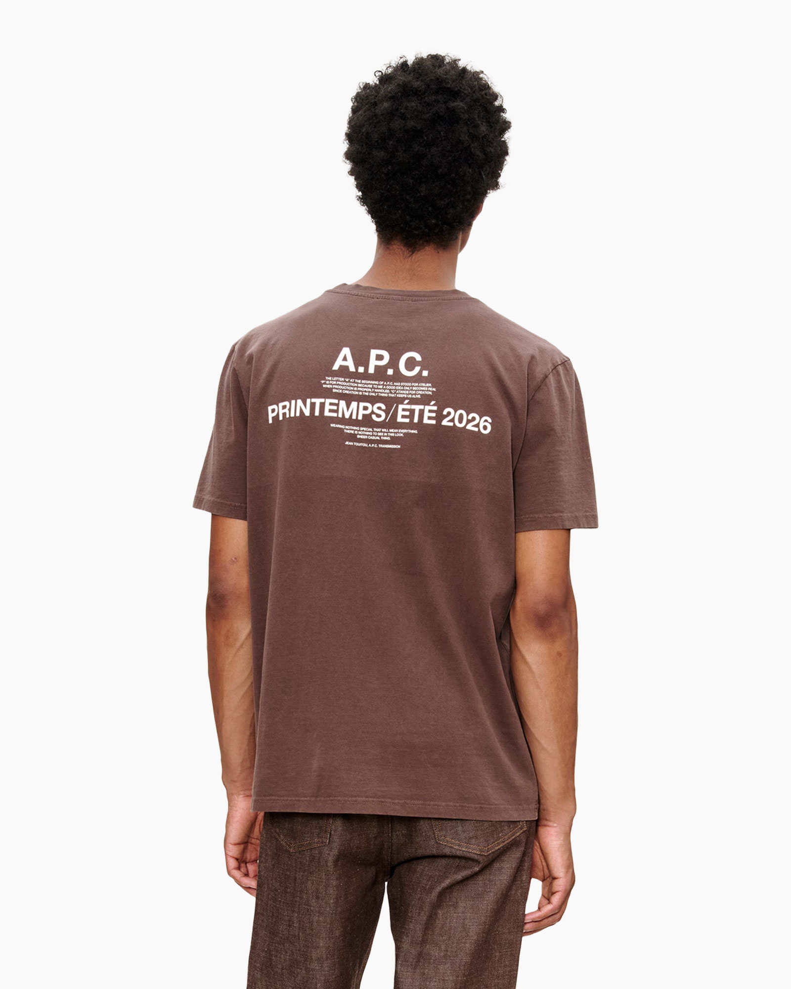 Clothing, T-Shirt, Sleeve, Person, Jeans