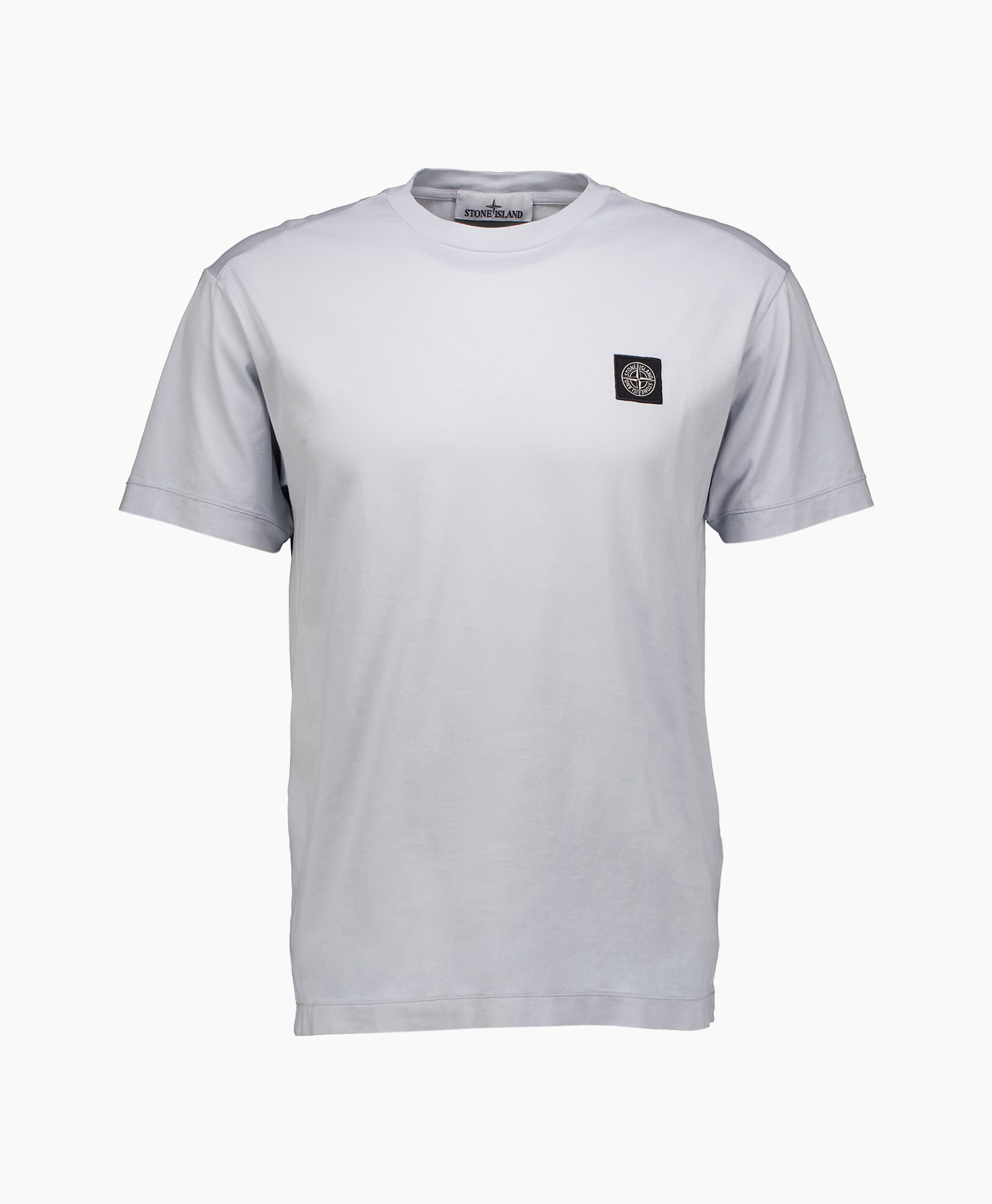 T-shirt Korte Mouw 2100039 S00 Licht Blauw