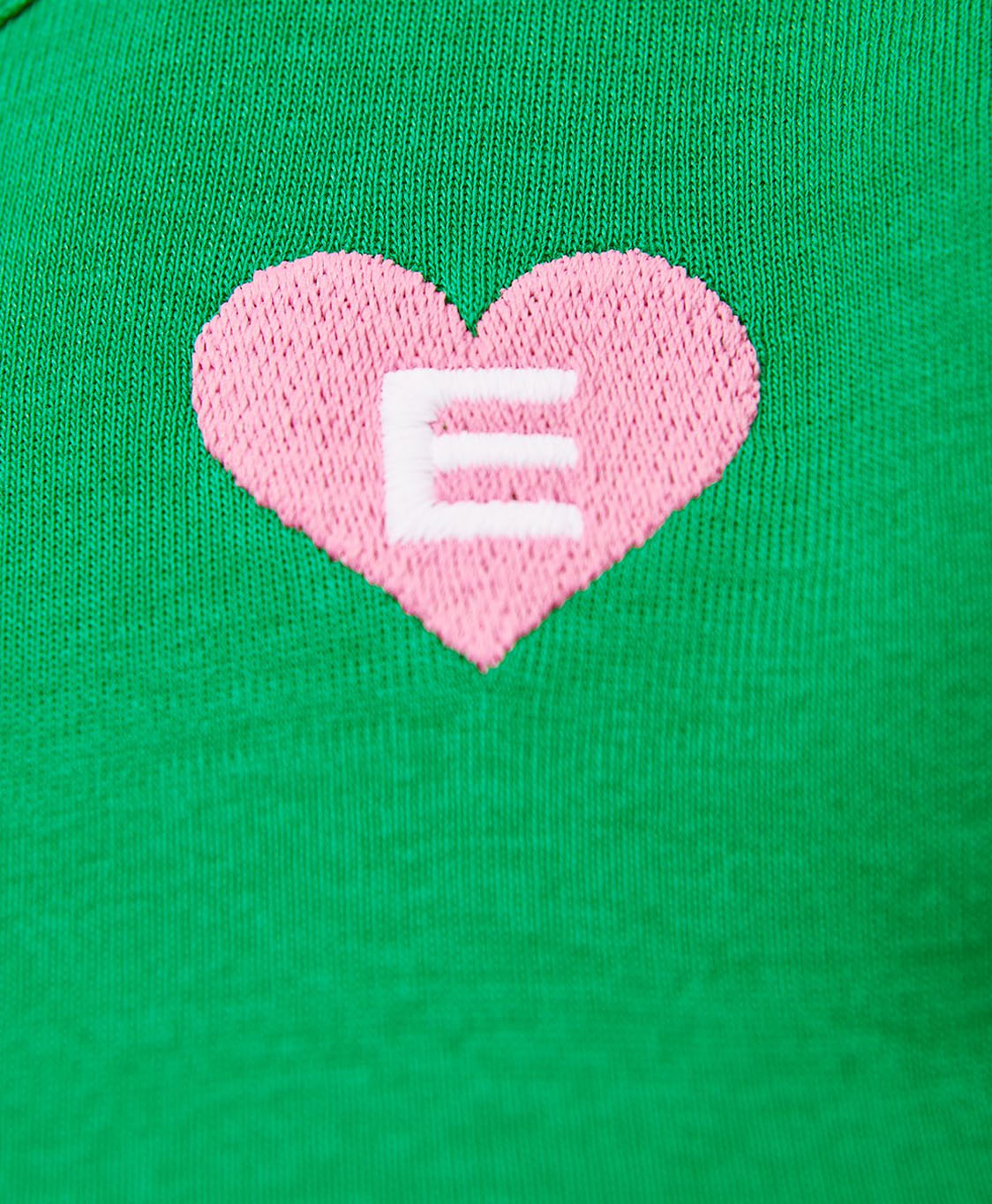 Essentiel Top Diterick Groen