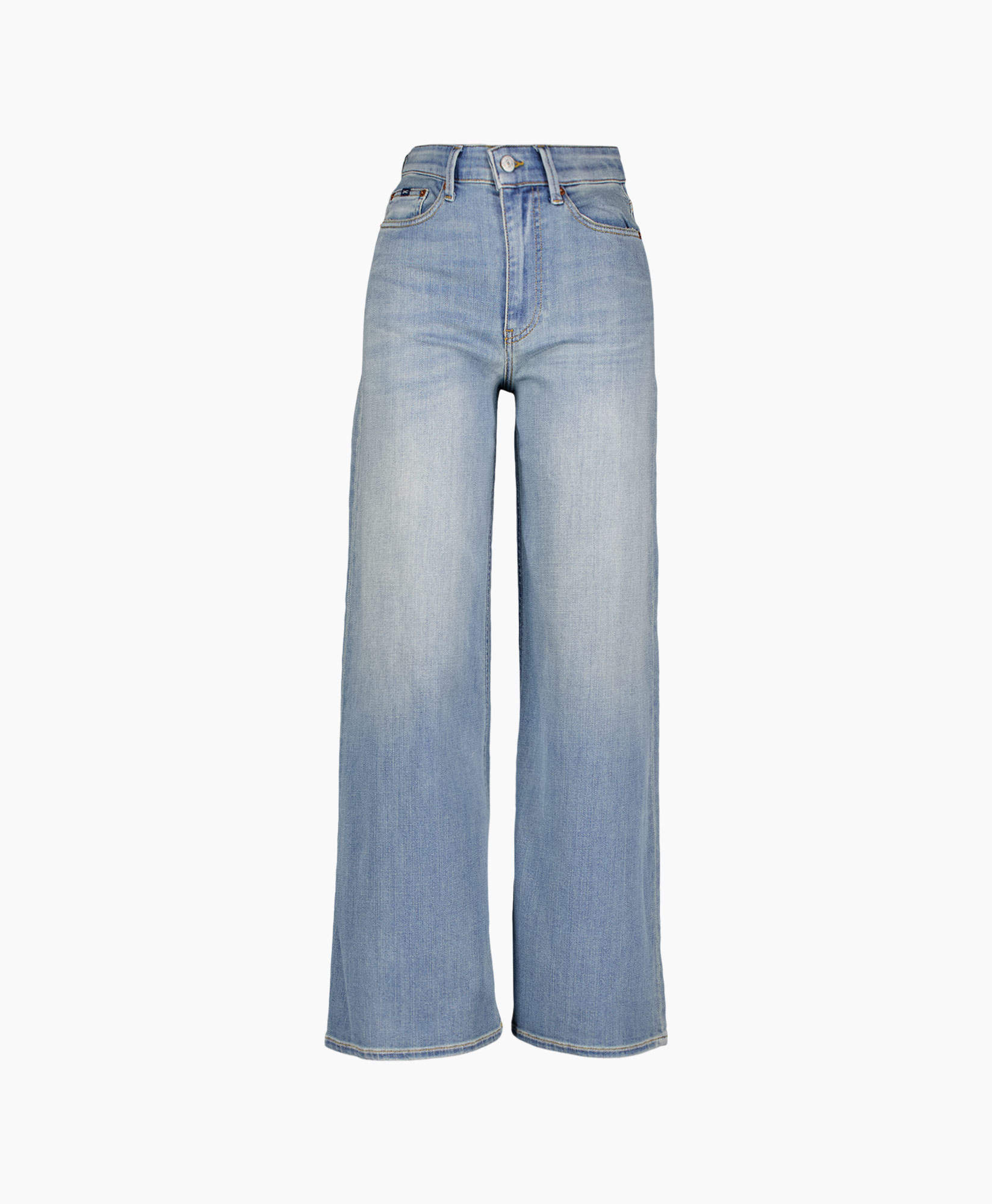 Jeans Miku Amw Blauw