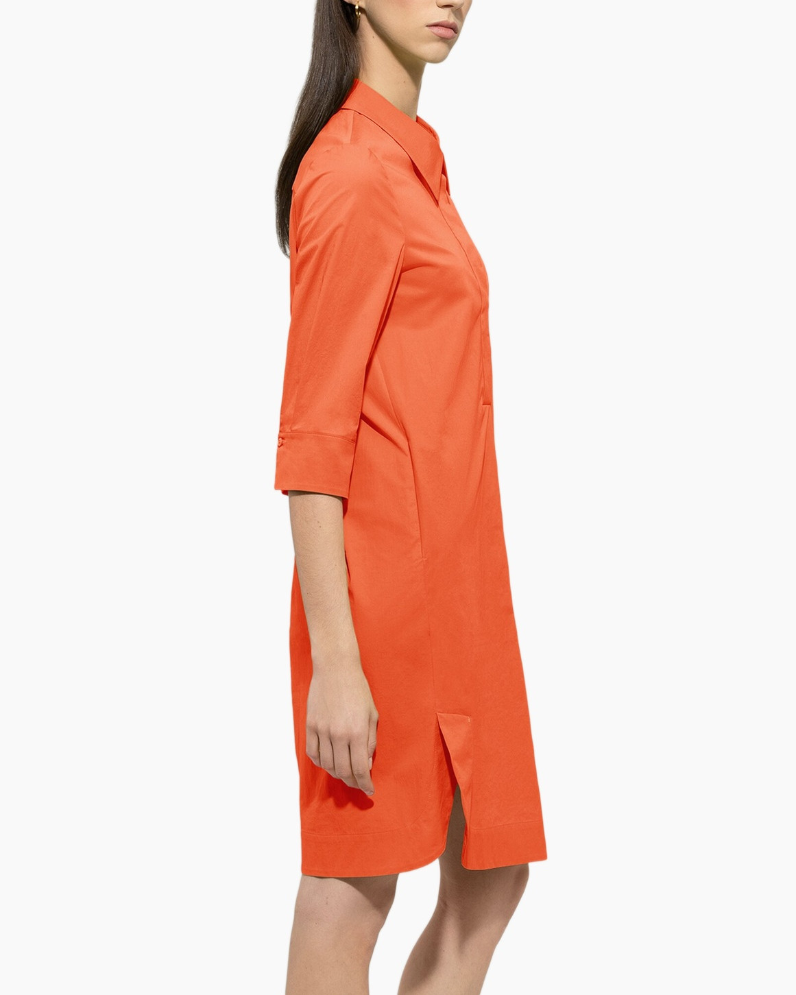 Jurk 718563/4173-0 Rood