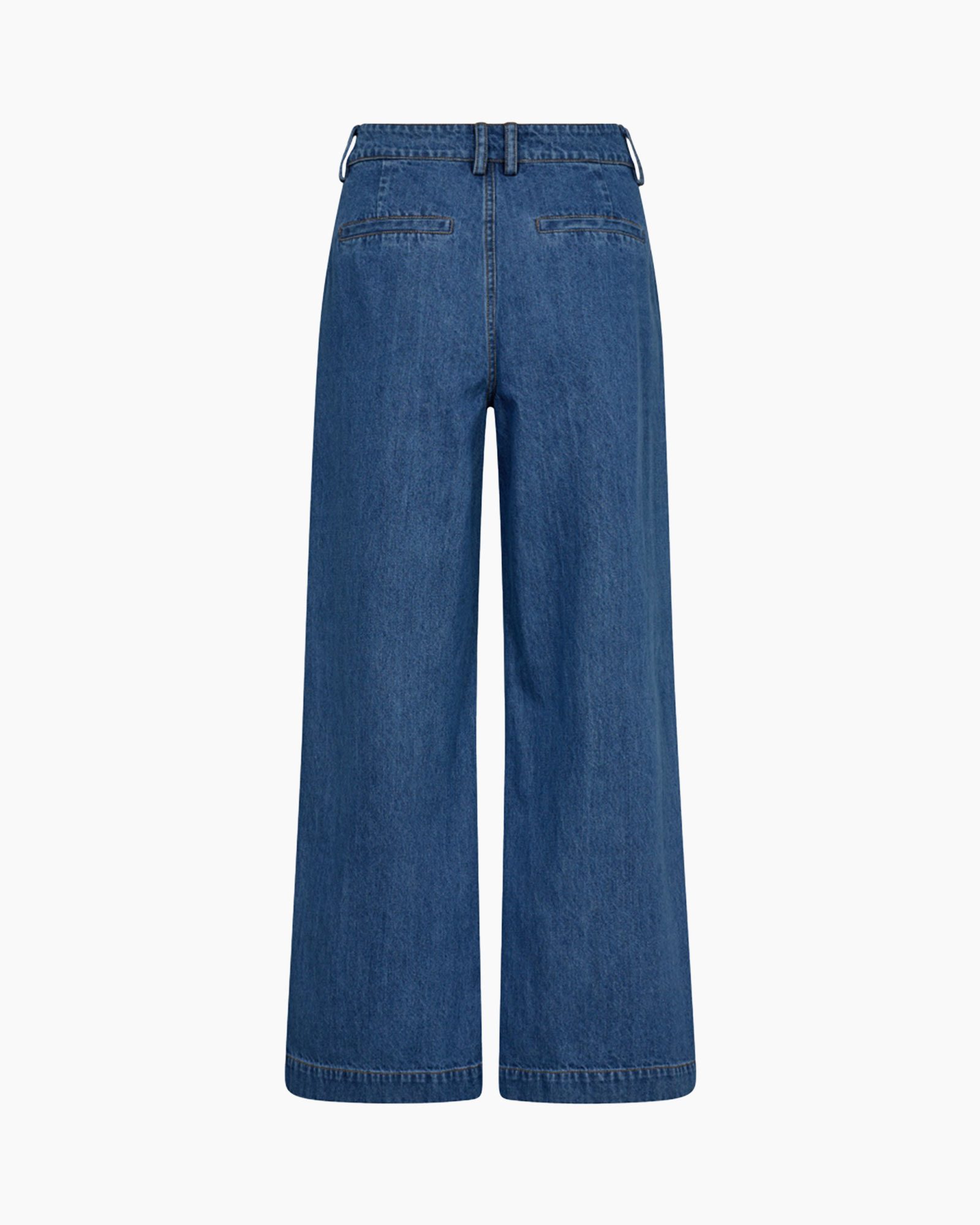 Jeans Delina  Donker Blauw