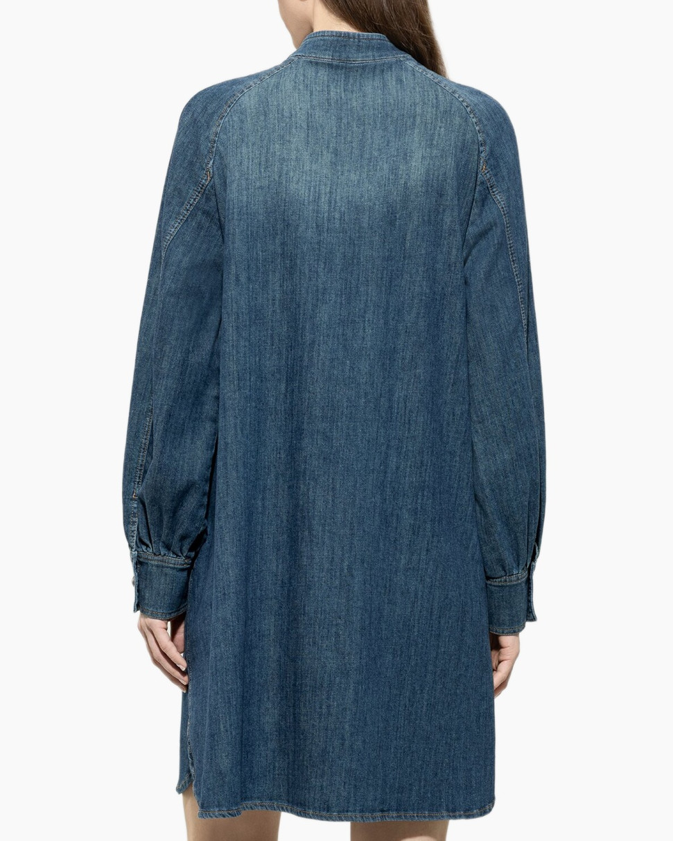 Jurk 728606/3474-0 Blauw
