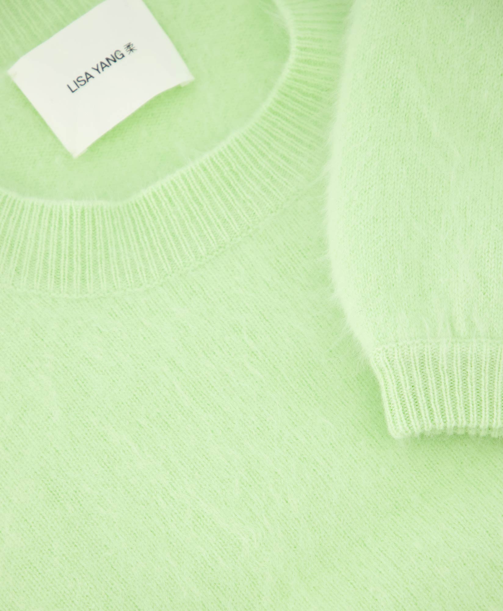 Lisa Yang Pullover 2023253 Mint