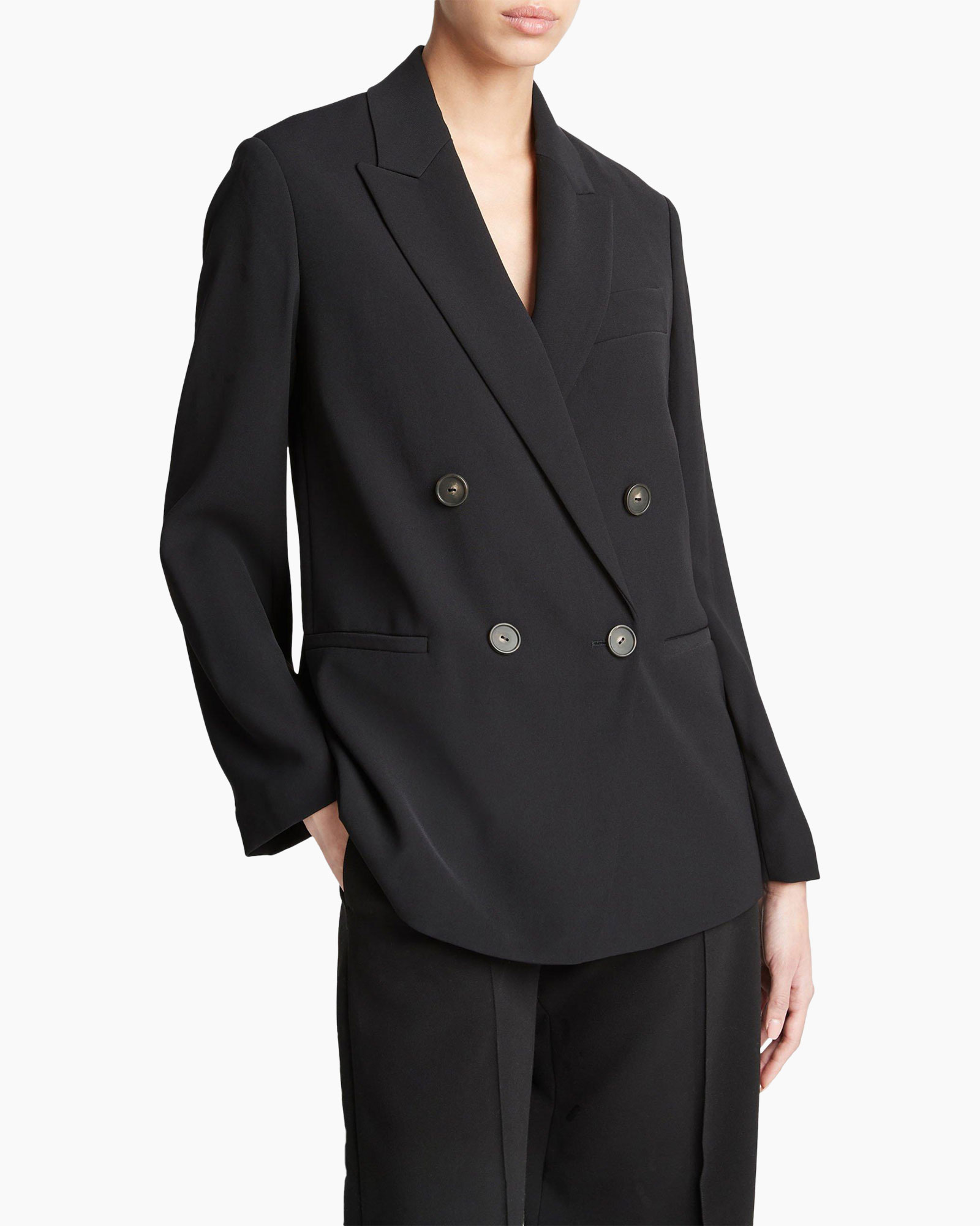 Blazer, Coat, Jacket, Formal Wear, Suit