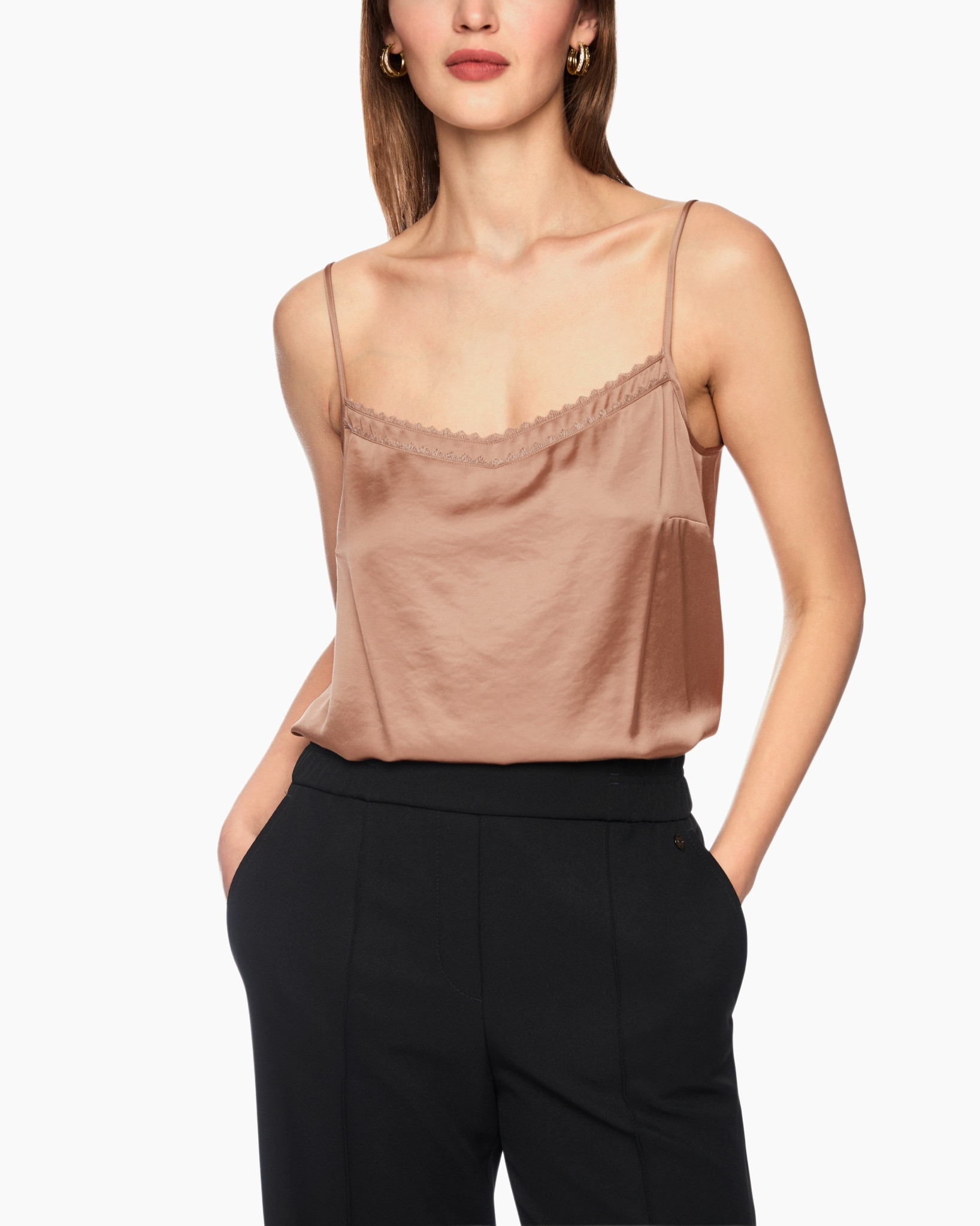 Blouse, Adult, Female, Person, Woman