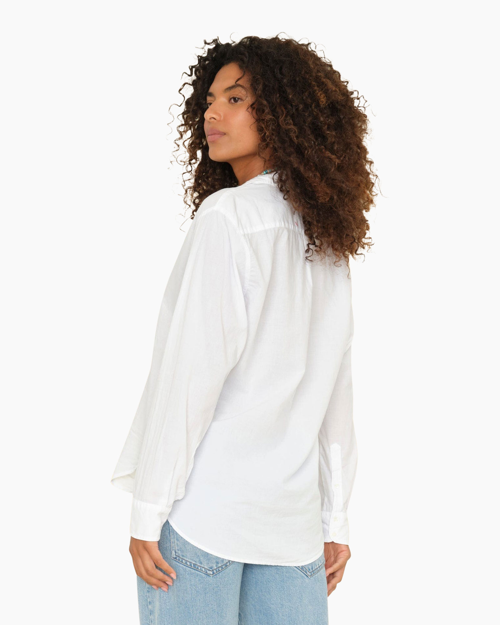 Blouse Beau Wit