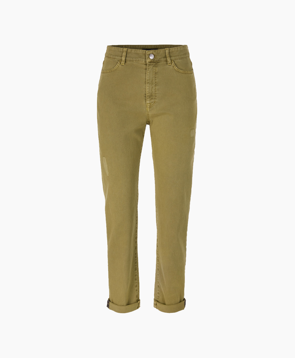 Marccain Sport Jeans Us 82.05 D41 Geel