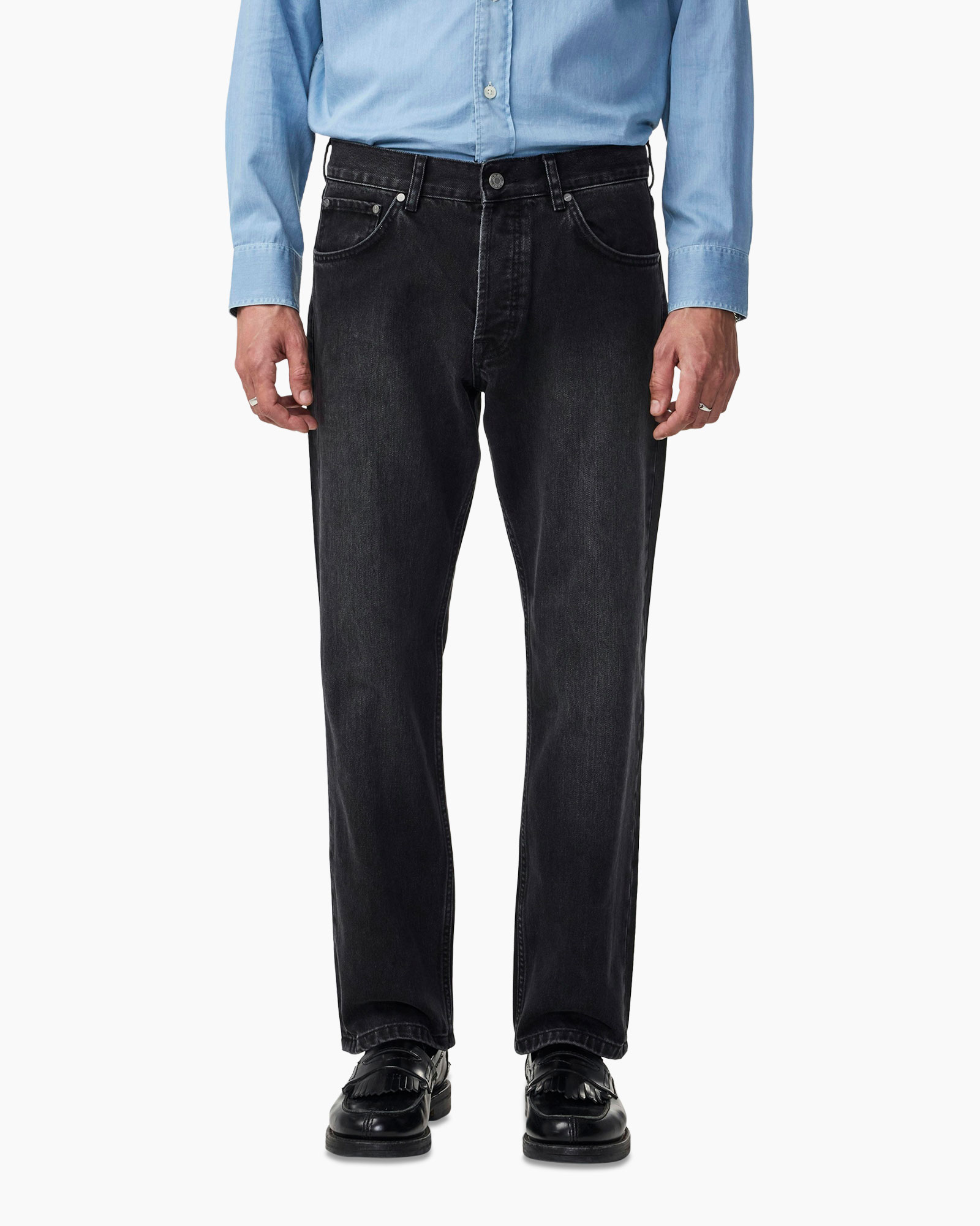 Broek Sonny 1866 Donkergrijs