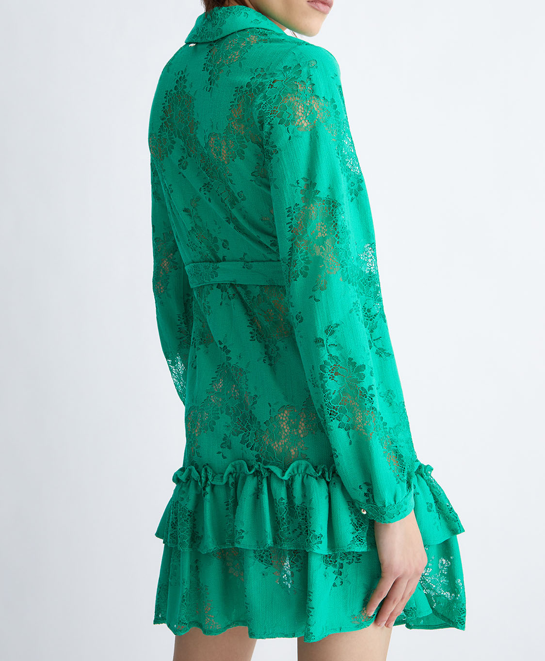 Liu Jo Jurk Wa3493j4047 Groen