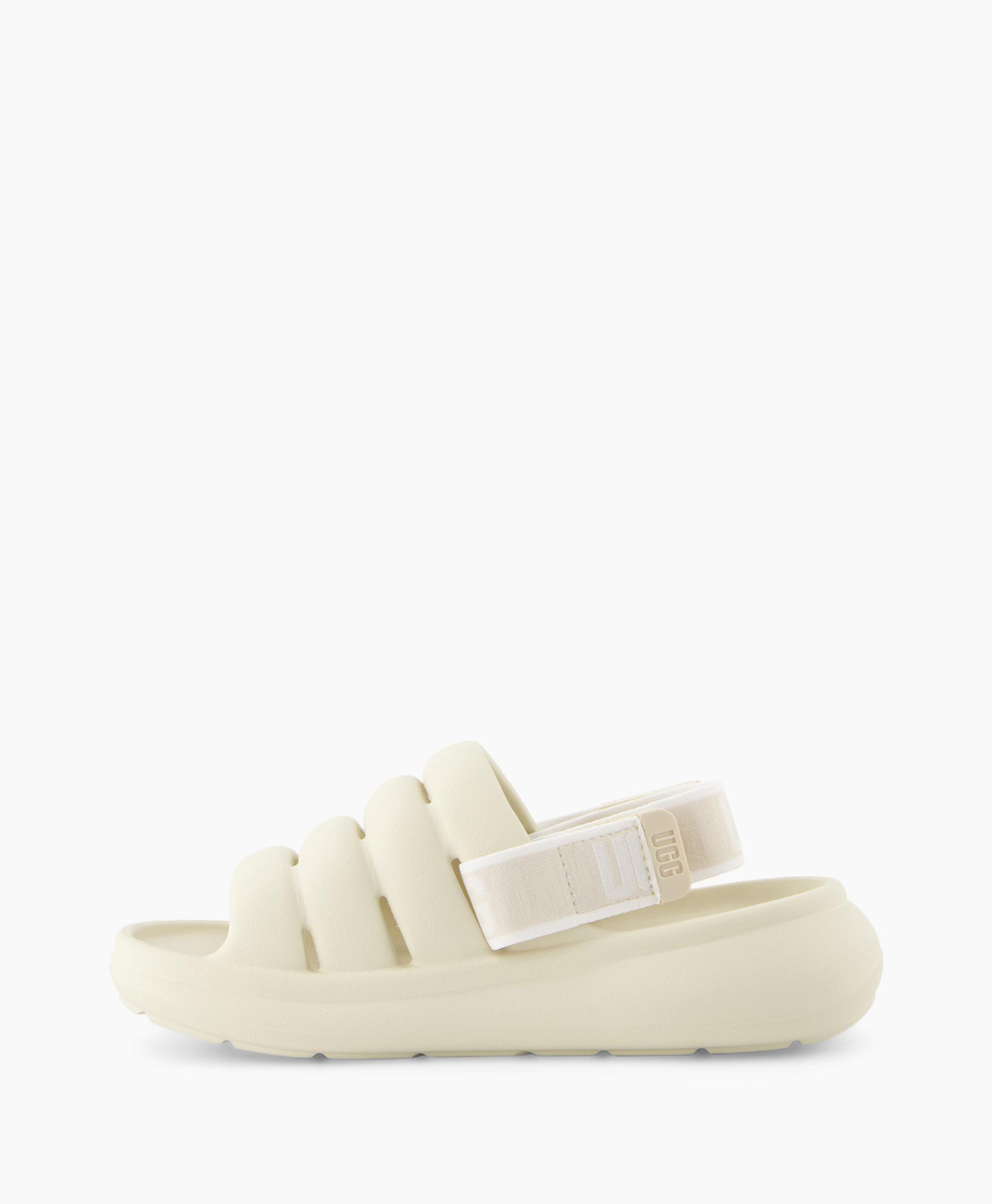 Ugg Sandaal Sport Yeah Off White
