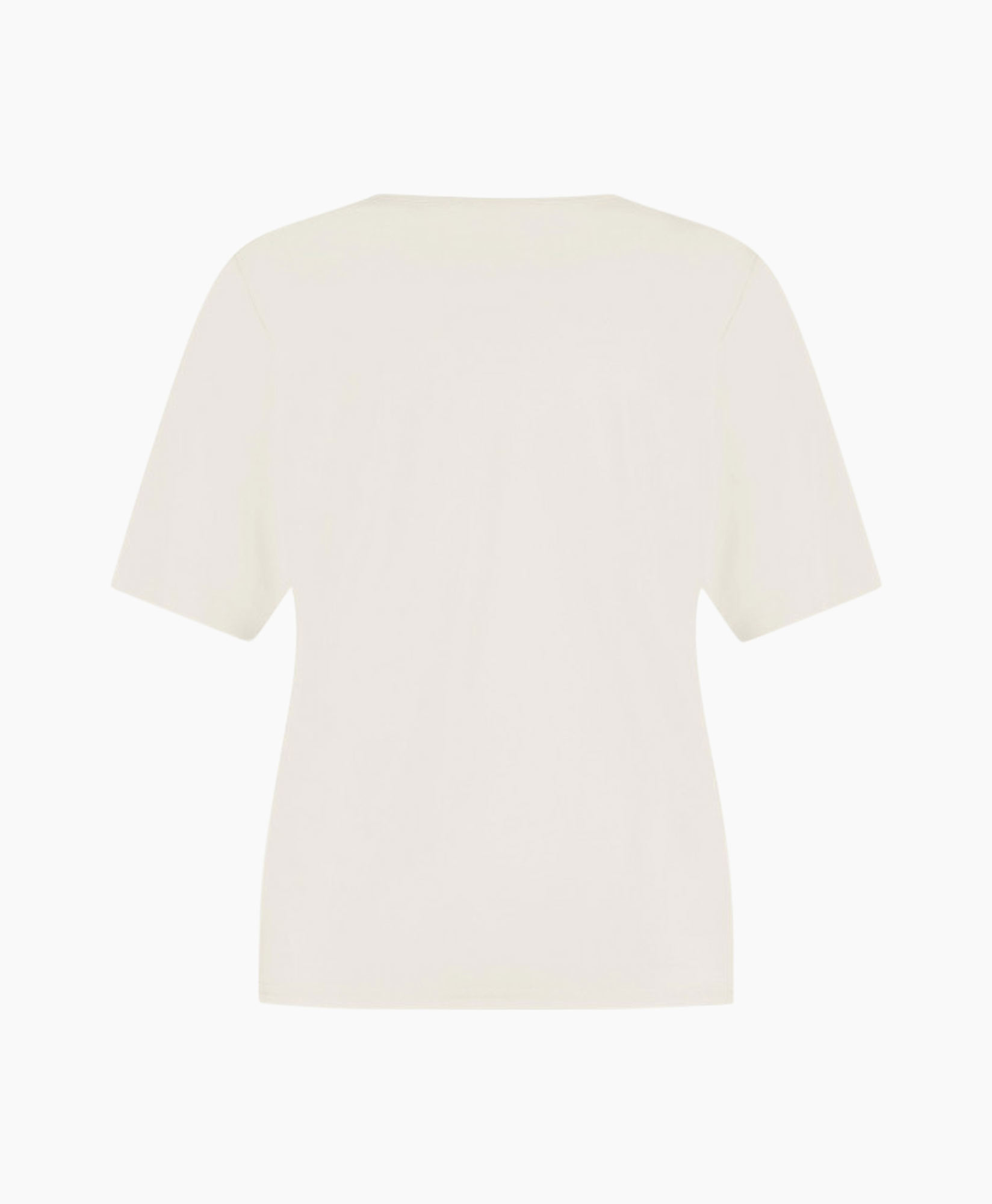 Top & T-shirt Vicky Shirt Off White