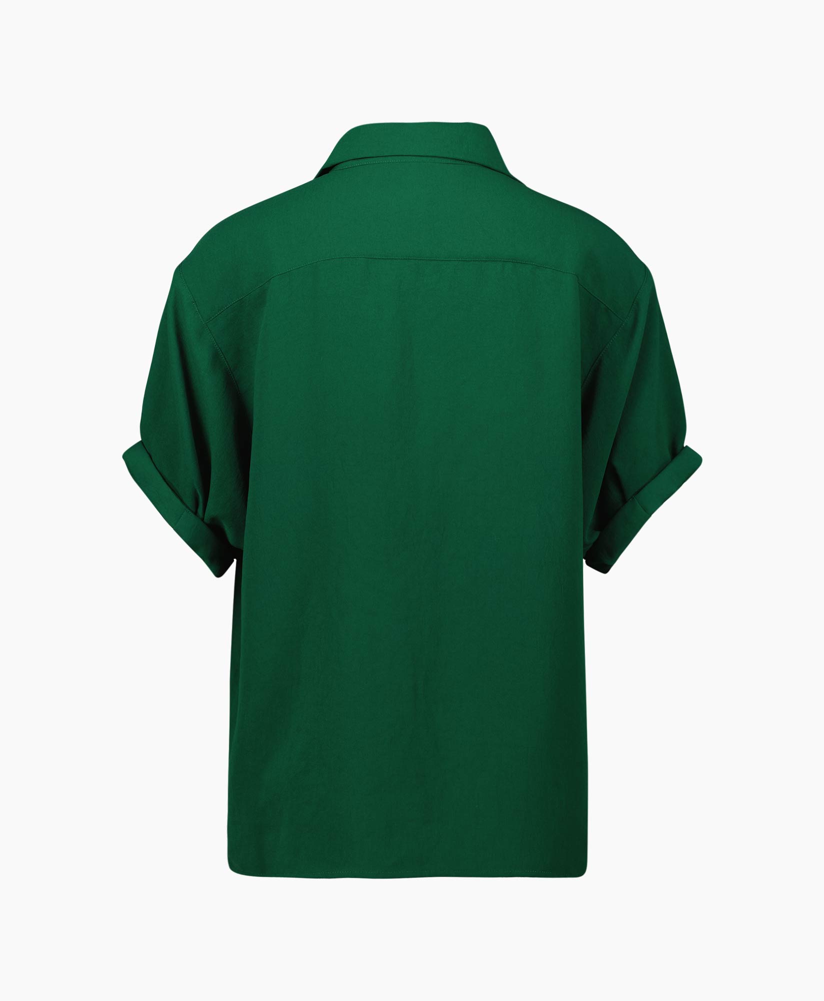 Trvl Drss Polo 02-t1128-75x midden groen