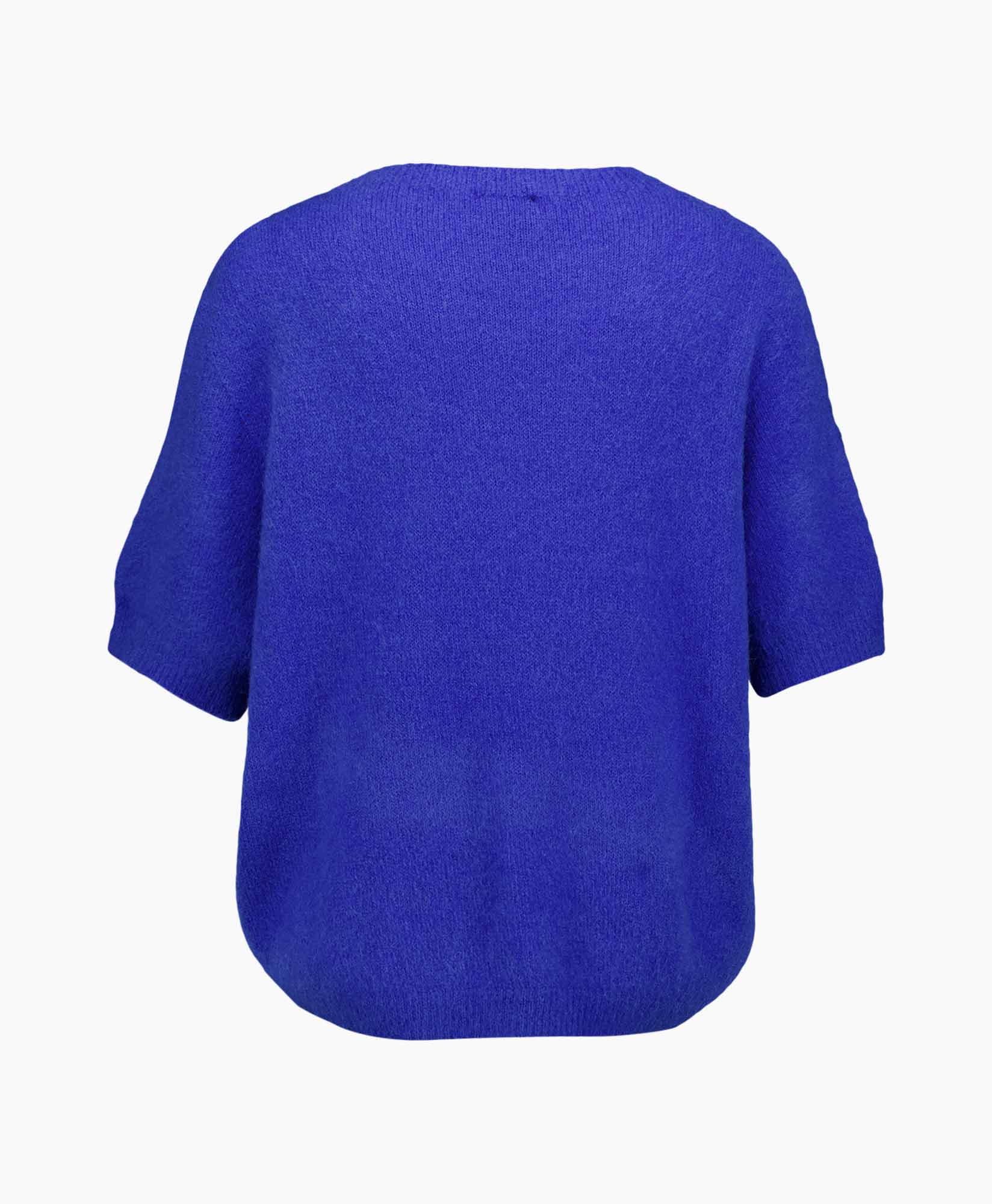 Gebreide Trui Grosetto Blauw