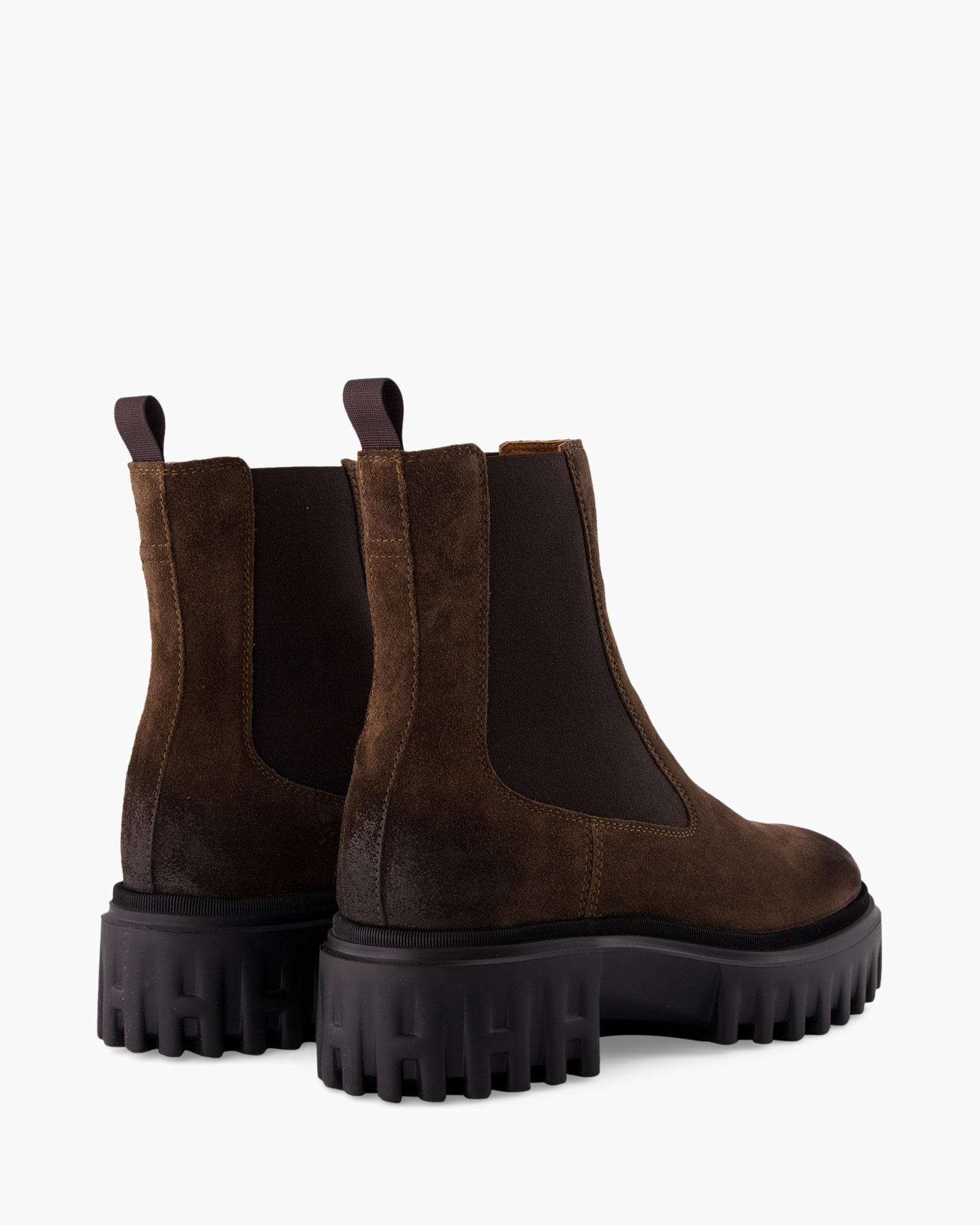 Enkellaars H700 Chelsea Bruin