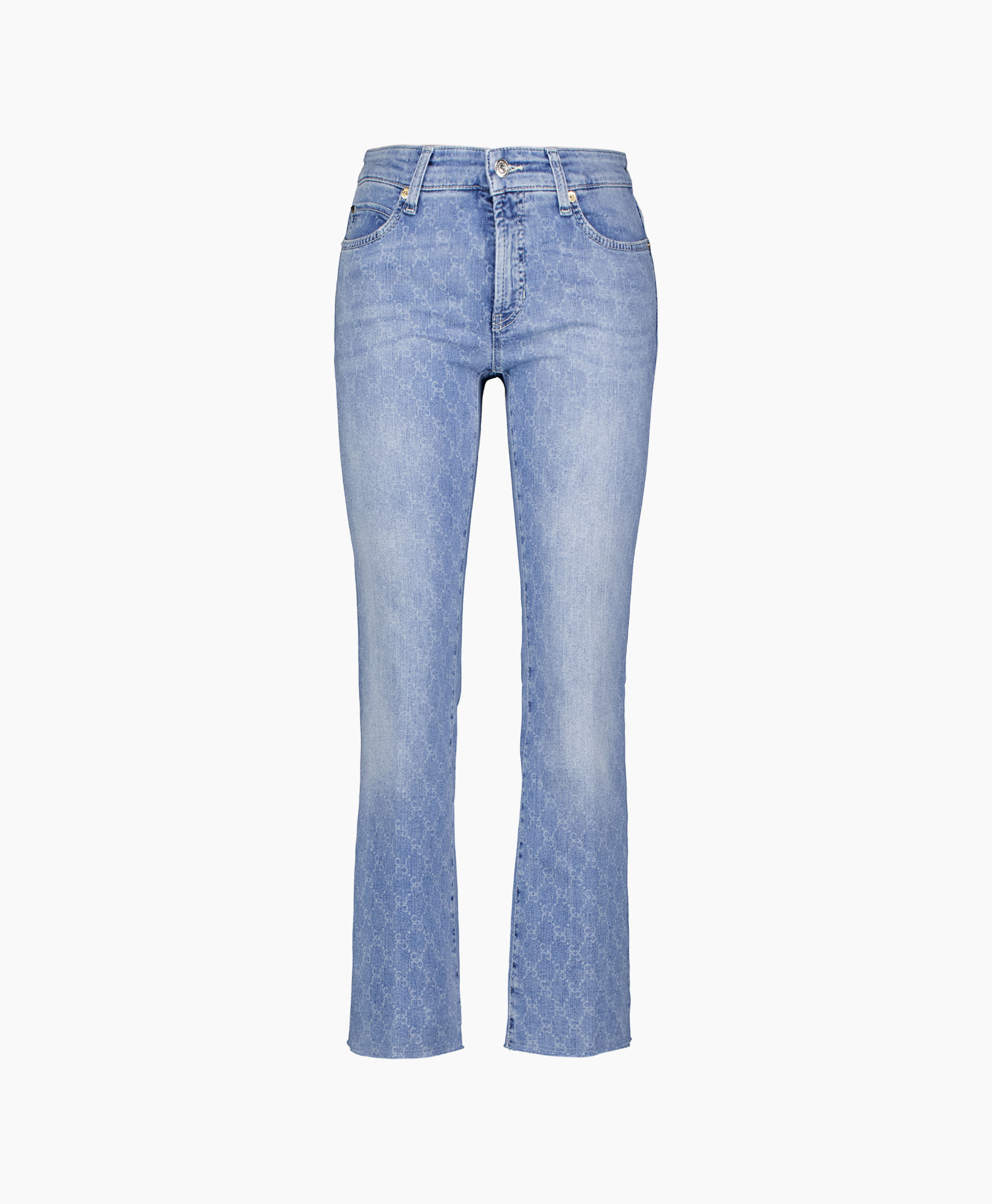 Jeans Paris Easy Kick Blauw