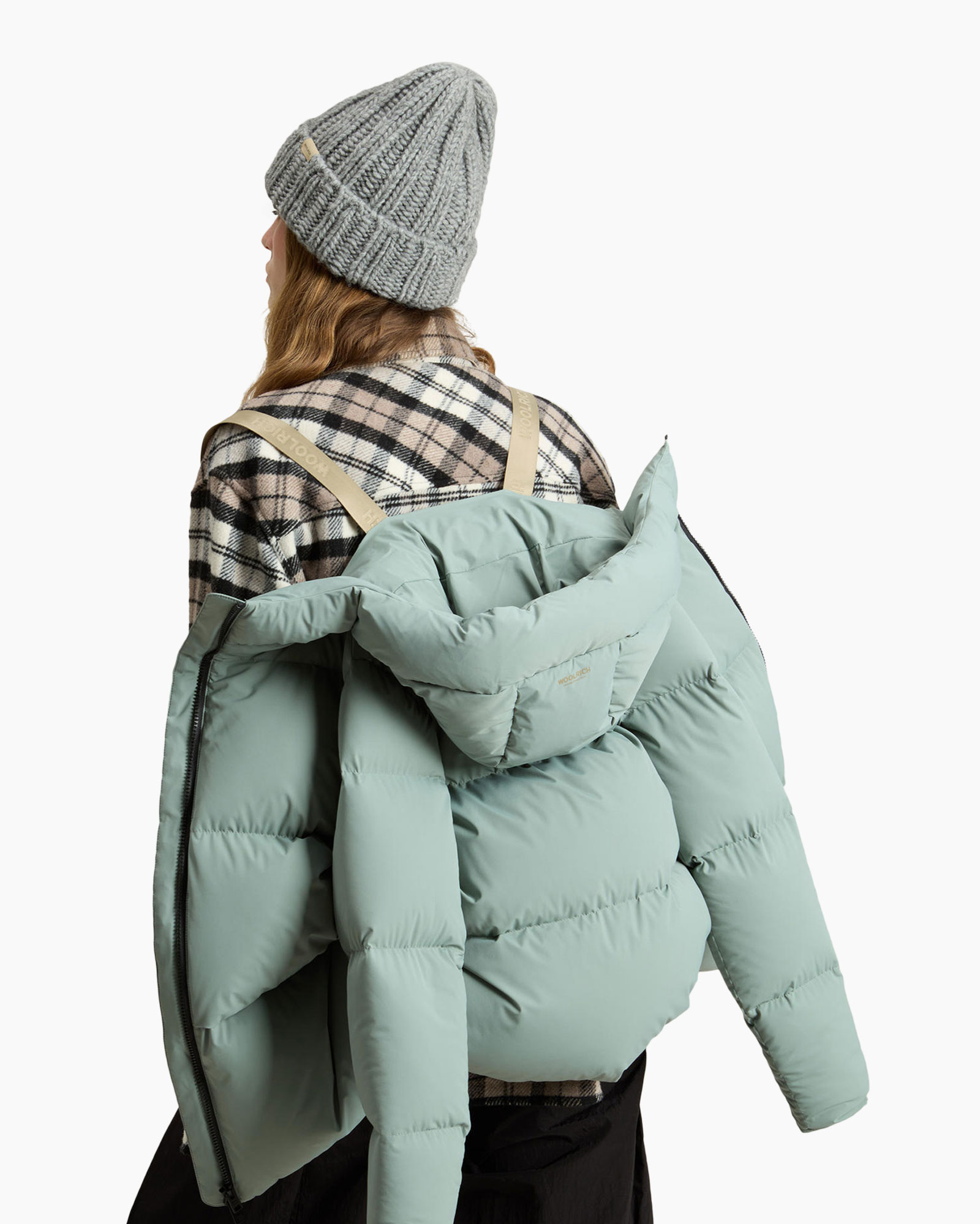 Jas, Volwassene, Persoon, Vrouw