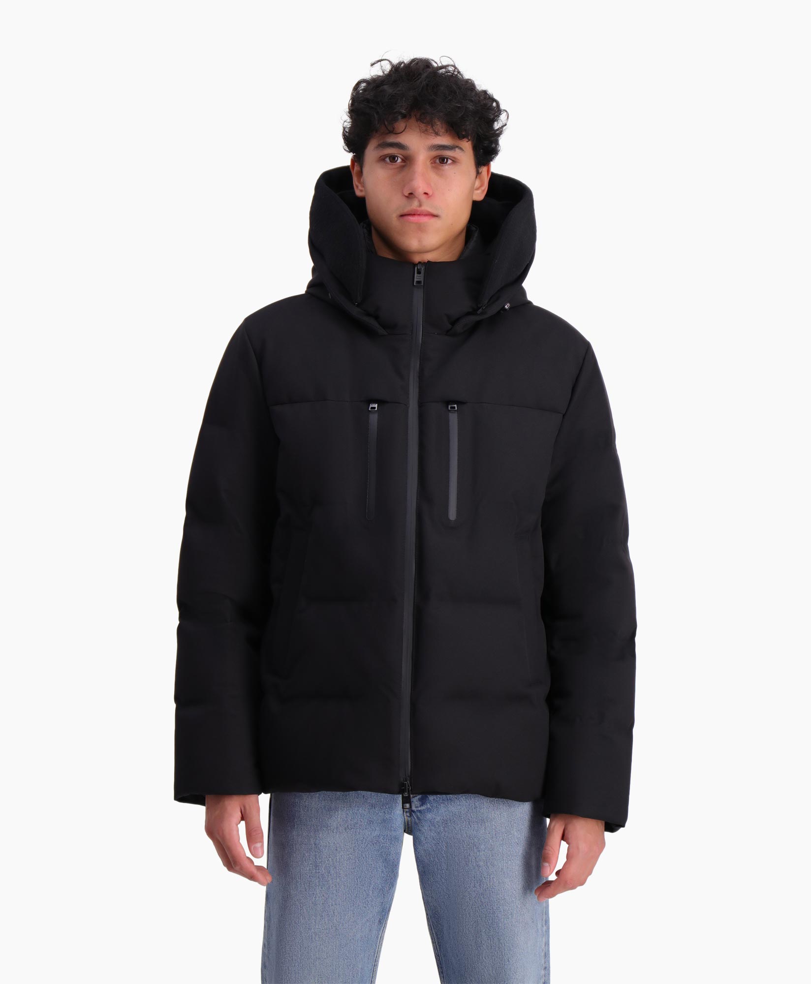 Woolrich  Jack Cfwoou0640mrut312 Zwart