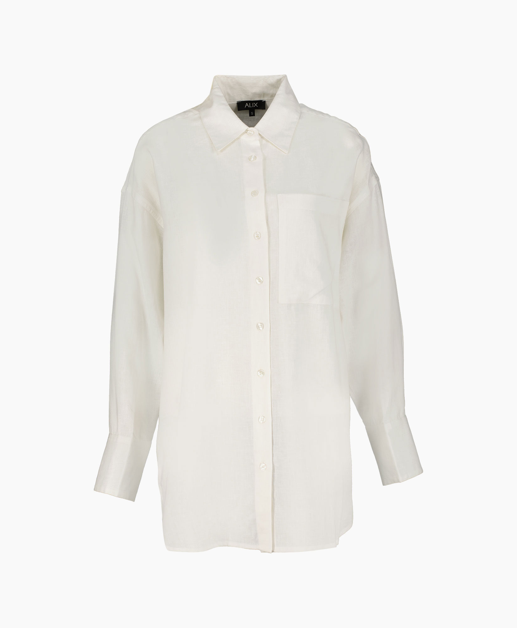 Alix The Label Blouse 2303954076 Off White