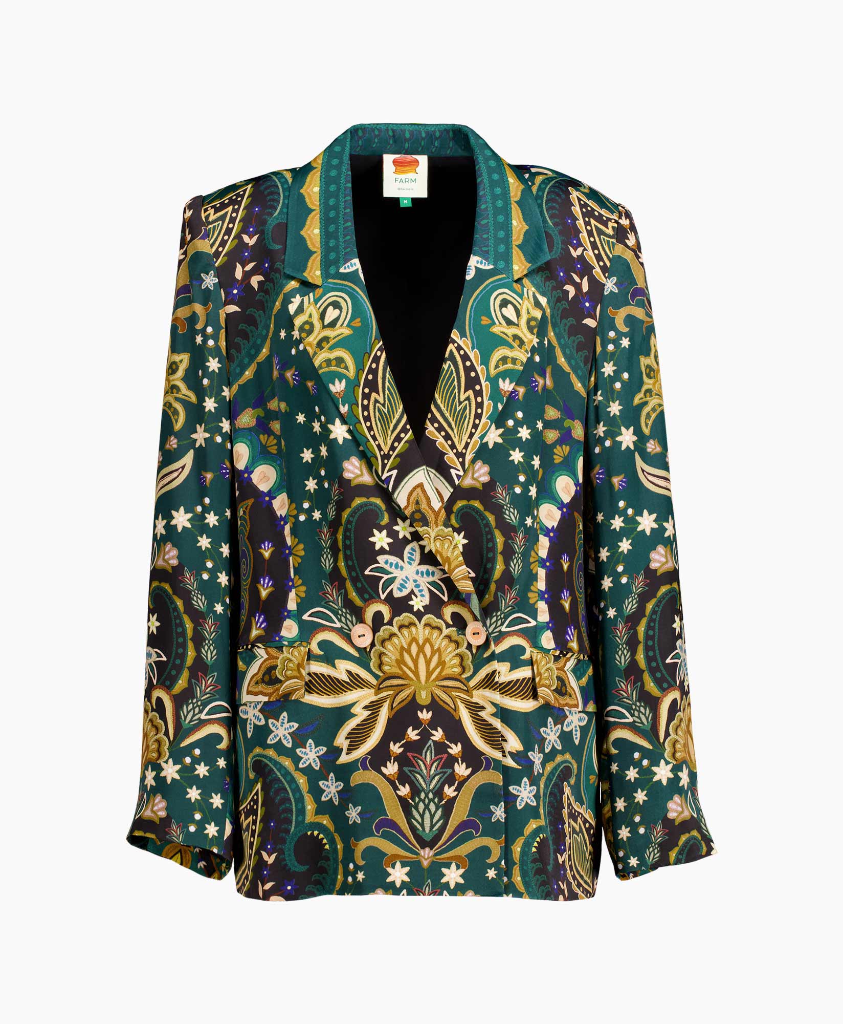 Blazer Jaipur Zwart