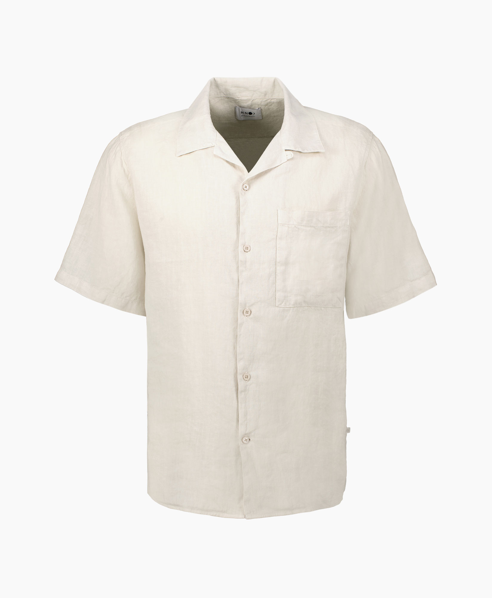 Nn07 Overhemd Shirt Julio Zand