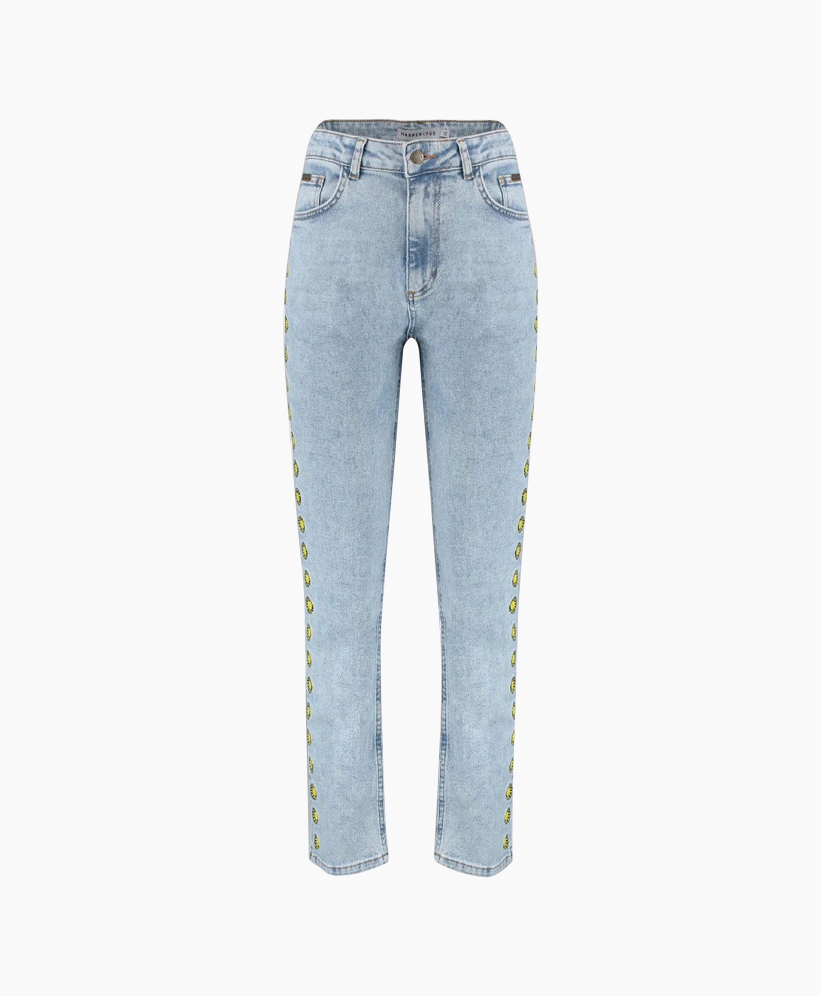 Jeans Harper-pa Licht Blauw