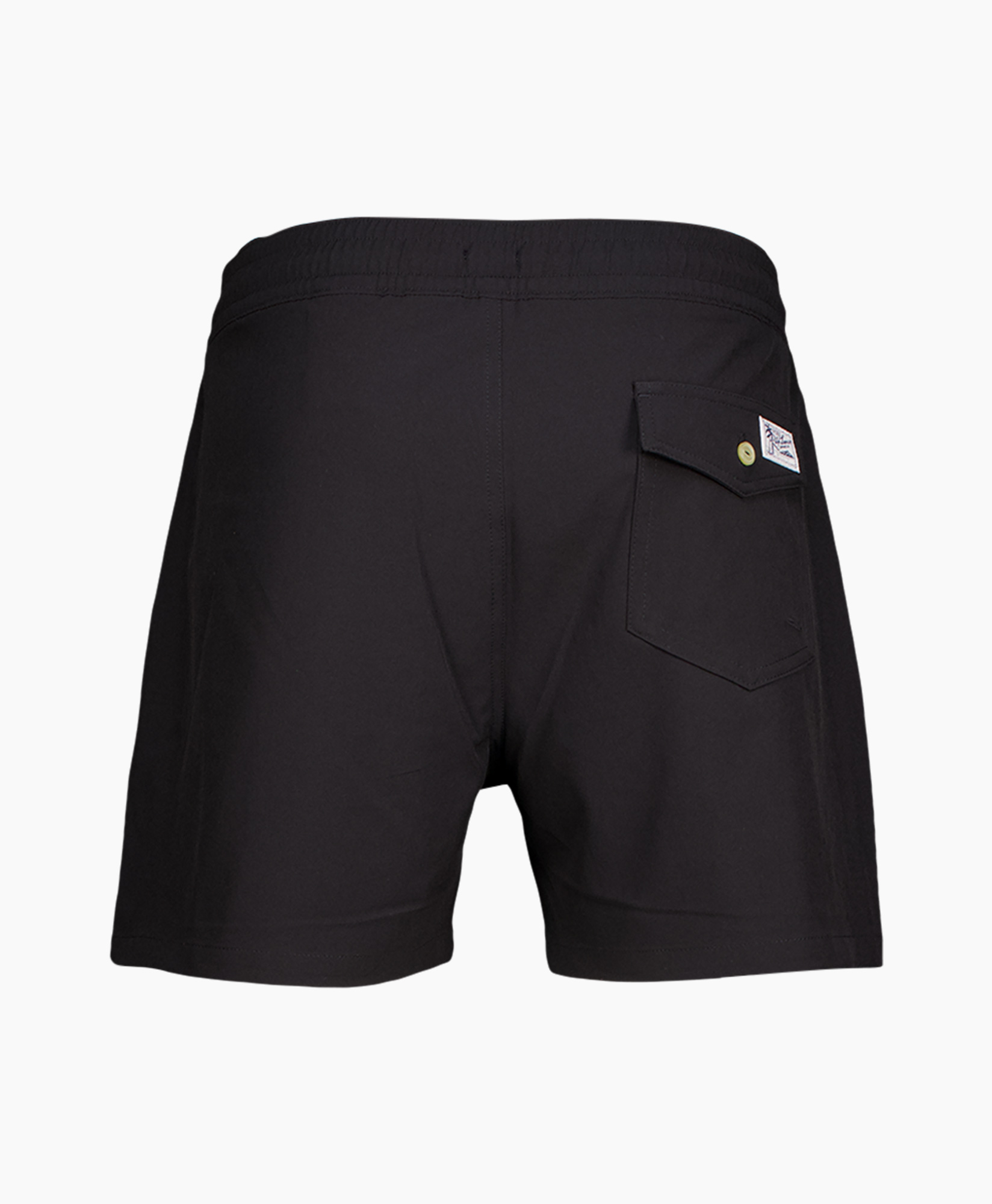 Zwembroek Mid Trunk Slftraveler Zwart