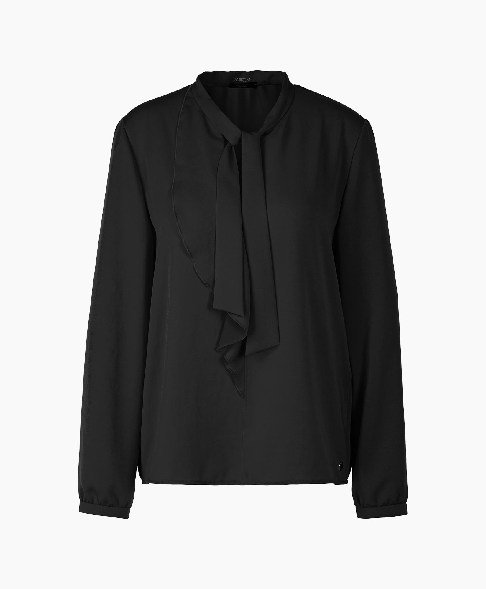 Blouse Xc 51.18 W39 Zwart