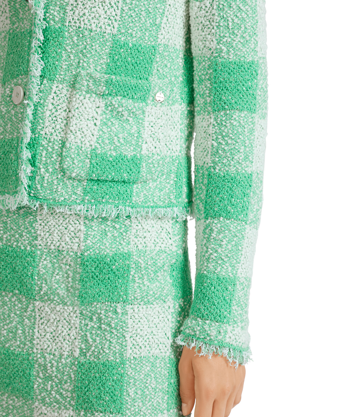 Marccain Collectie Jasje Uc 34.03 M12 Groen