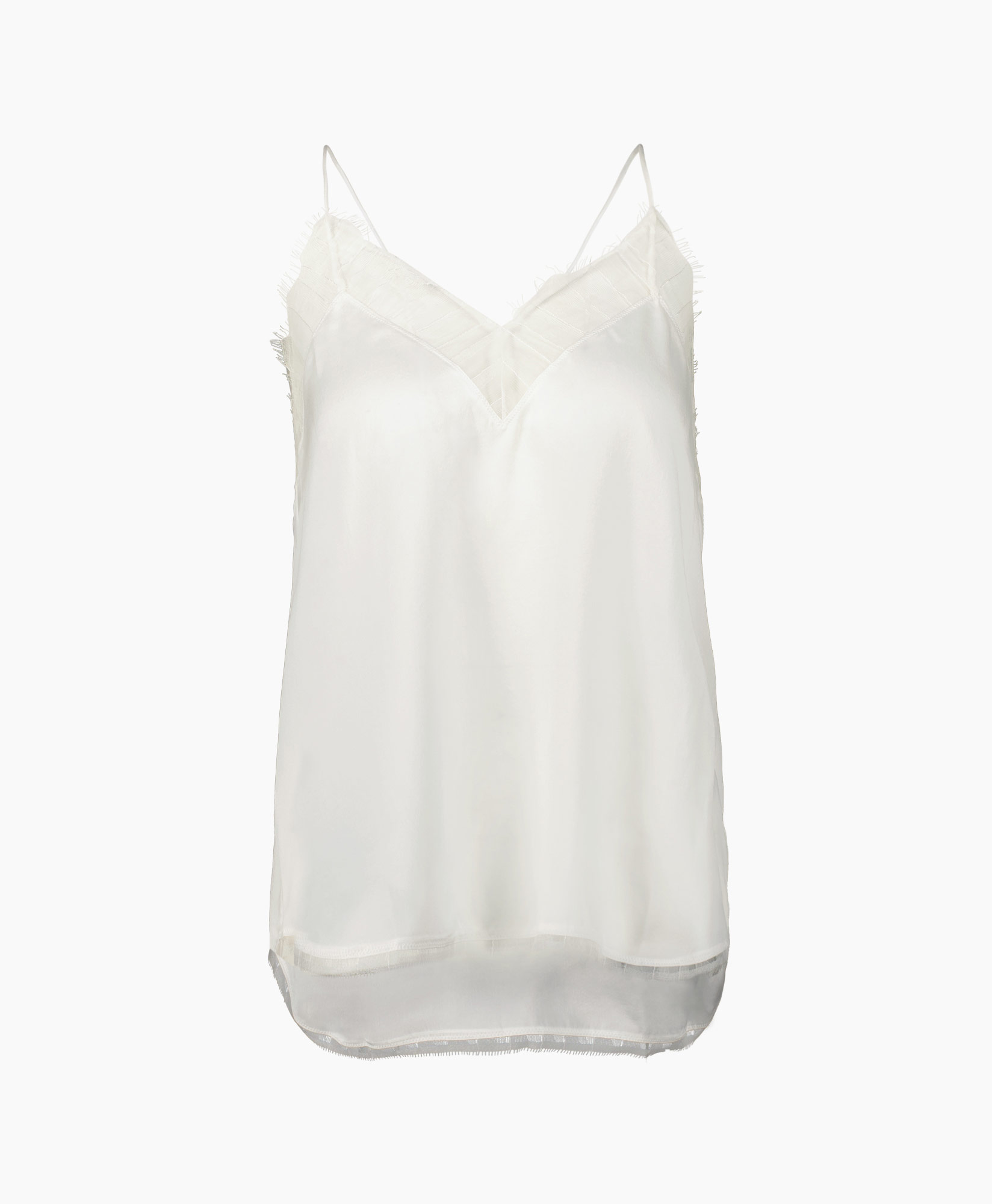 Iro Top Berwyn Off White