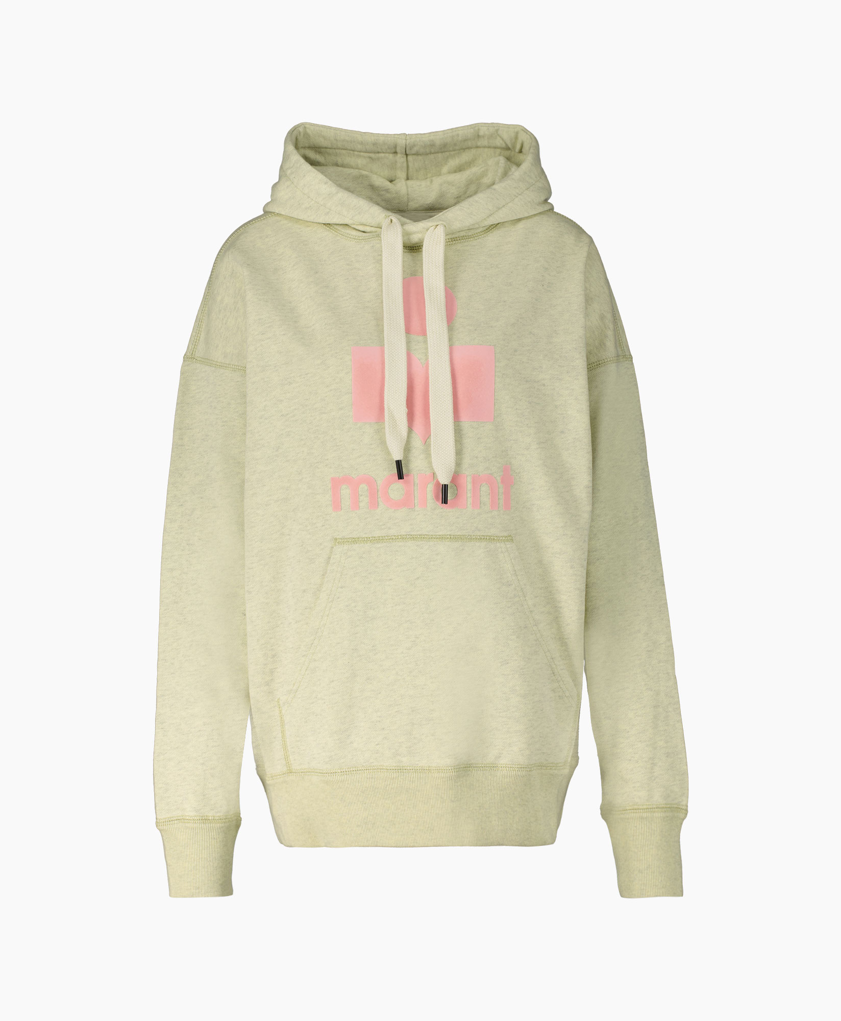 Marant Étoile Hoodie Mansel Geel