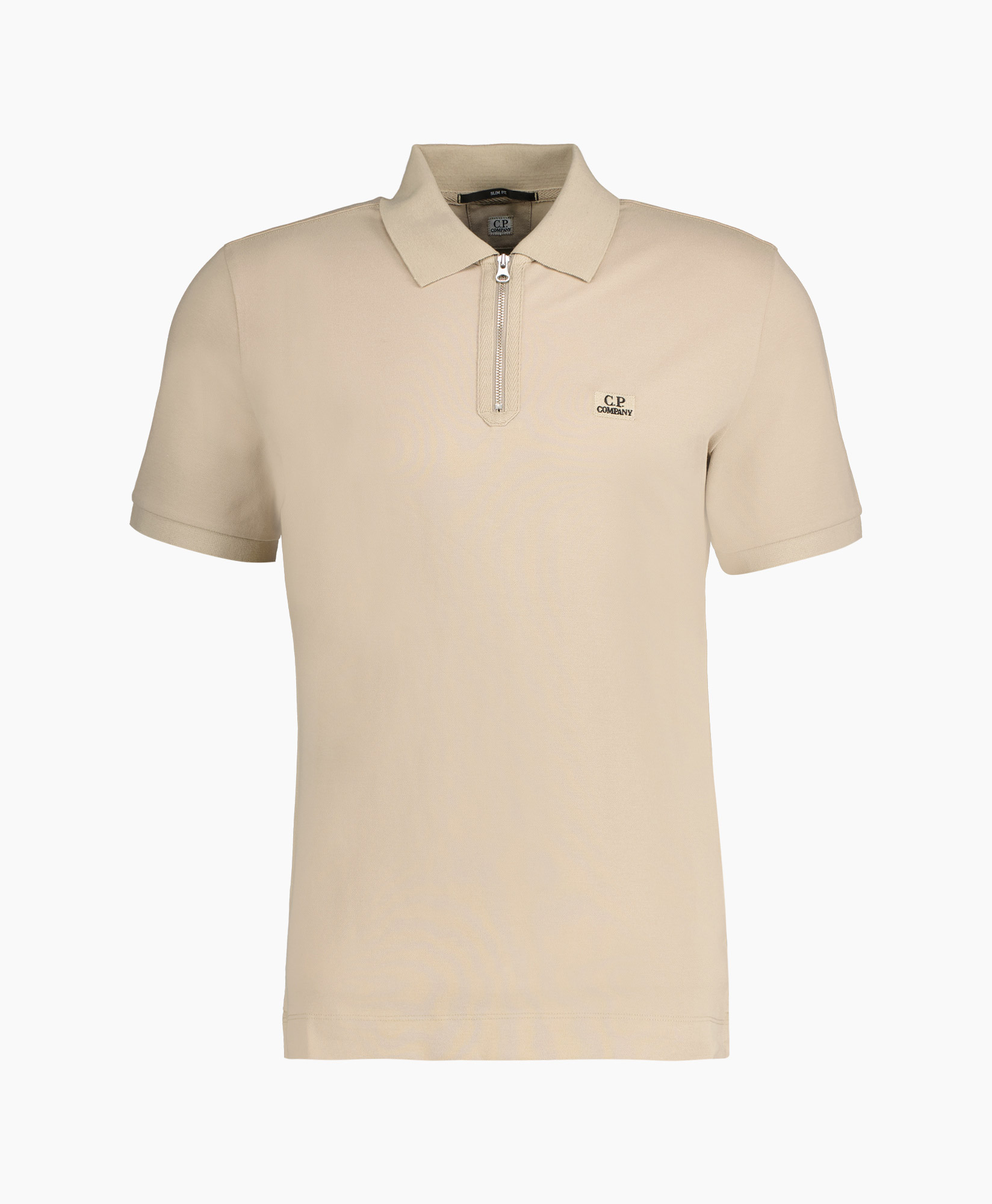 Cp Company Polo 096a-005263w Grijs