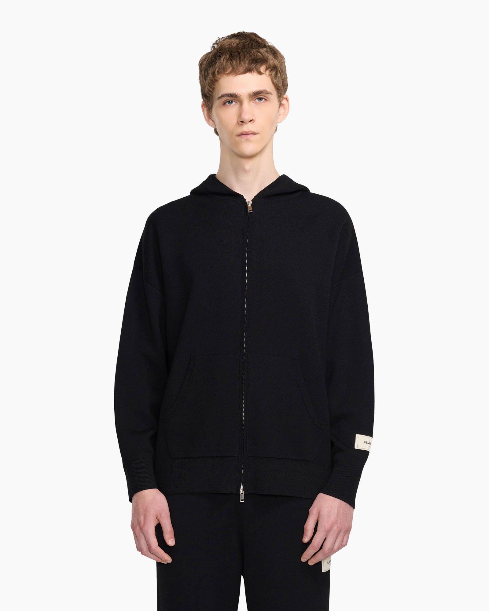 Fleece, Sweater, Sweatshirt, Person, Hoodie